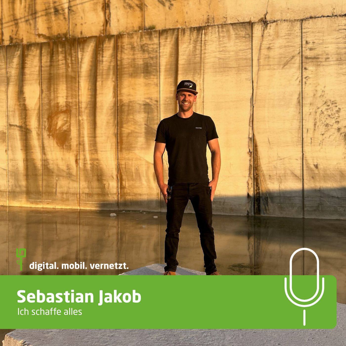 #86: Sebastian Jakob - Ich schaffe alles