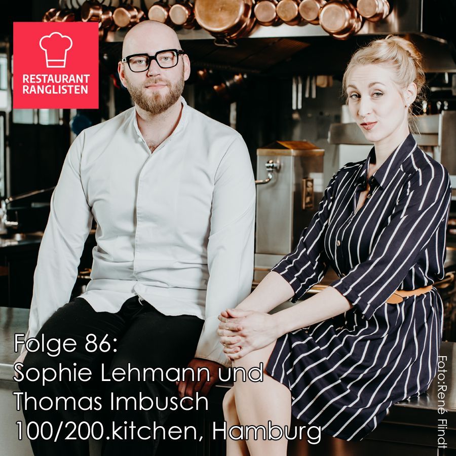 #86 Sophie Lehmann und Thomas Imbusch