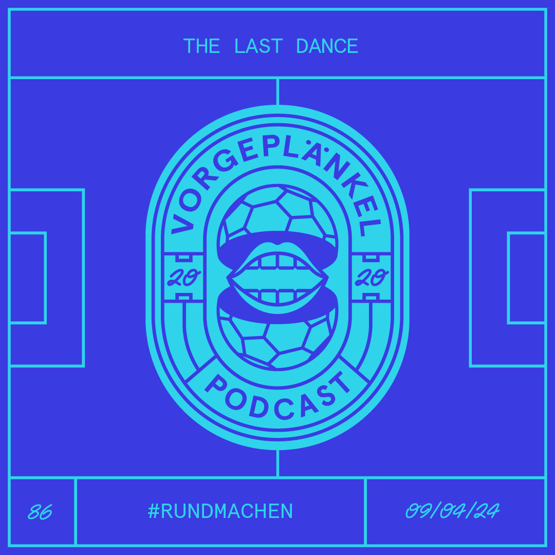86 - The Last Dance