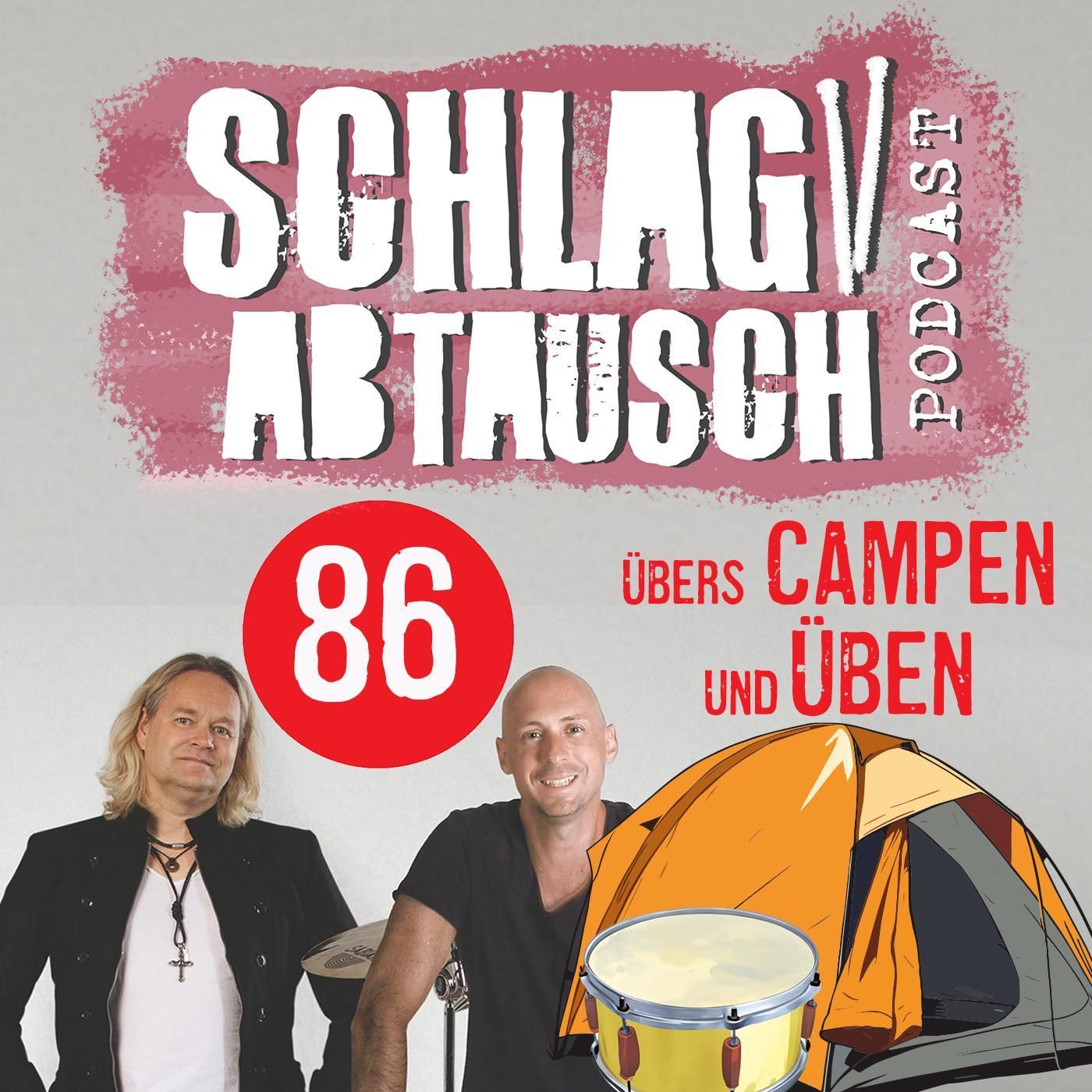 #86: Übers Campen und Trainieren