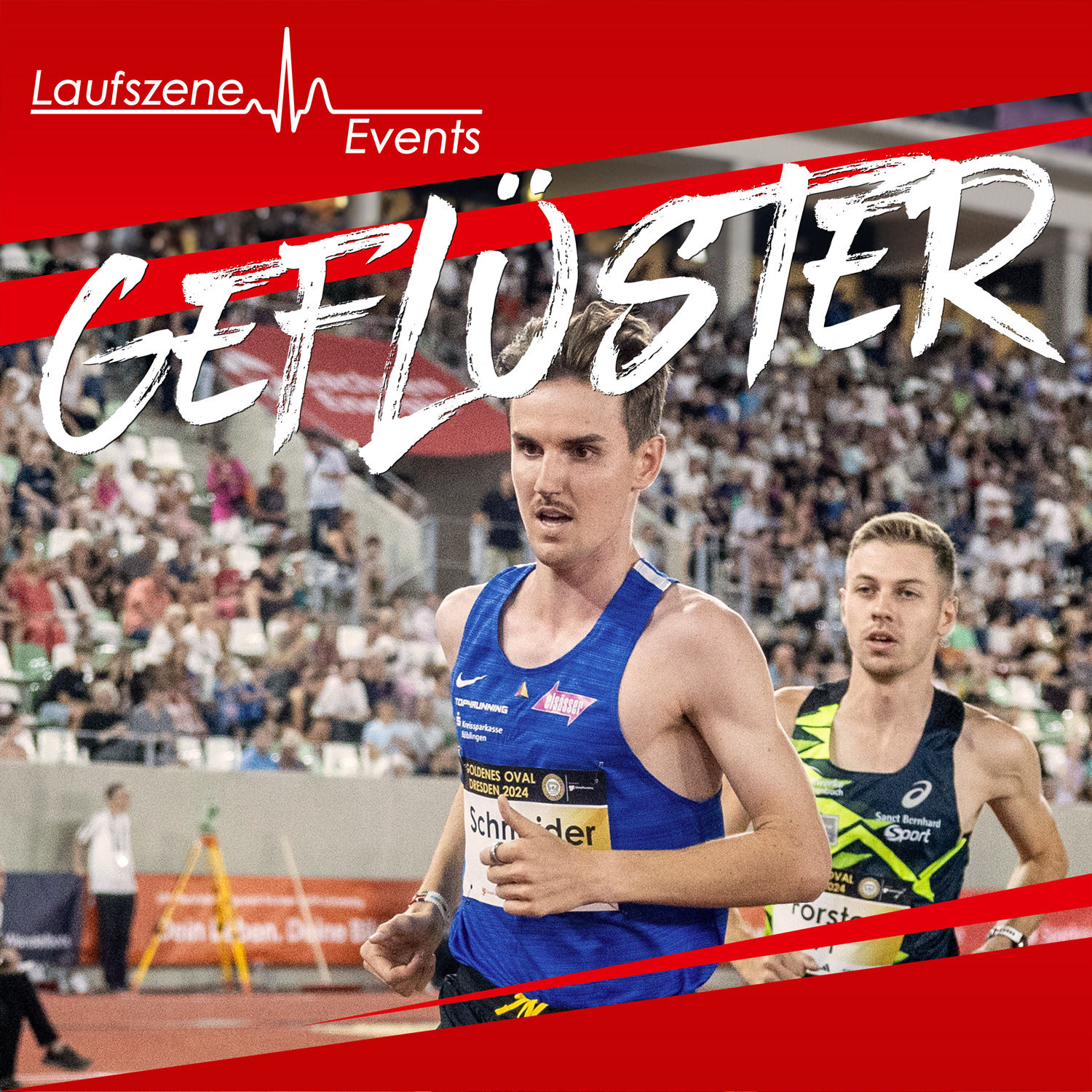 #86 Velten Schneider über Training an der Schwelle, Momente an der Startlinie und den Spaß am Laufen