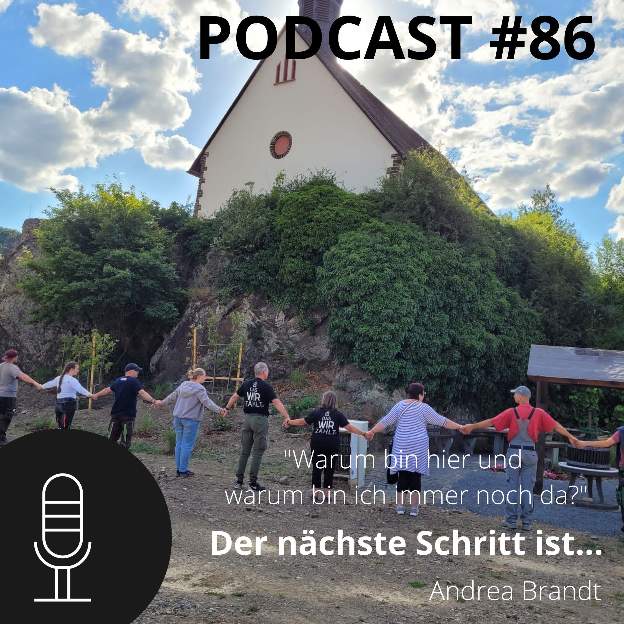 #86 Warum bin ich hier und warum bin ich immer noch da?