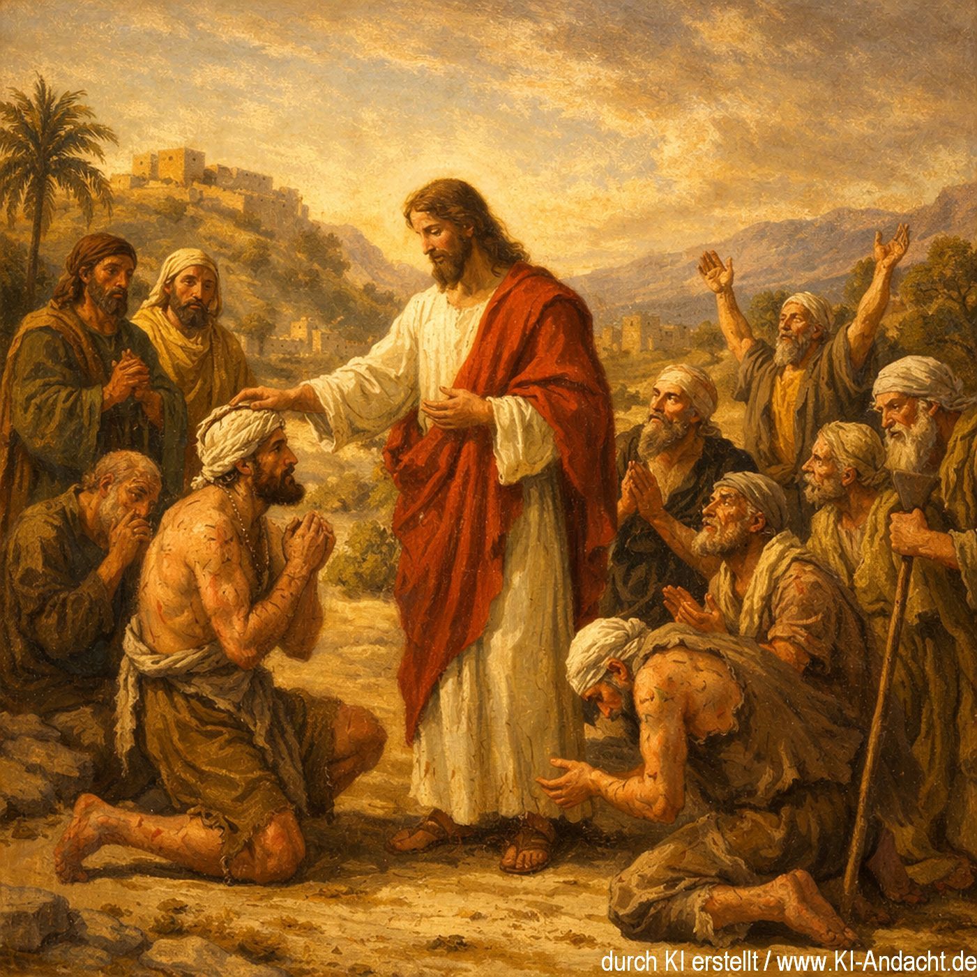 862 – Vergebung, Glaube und Dankbarkeit