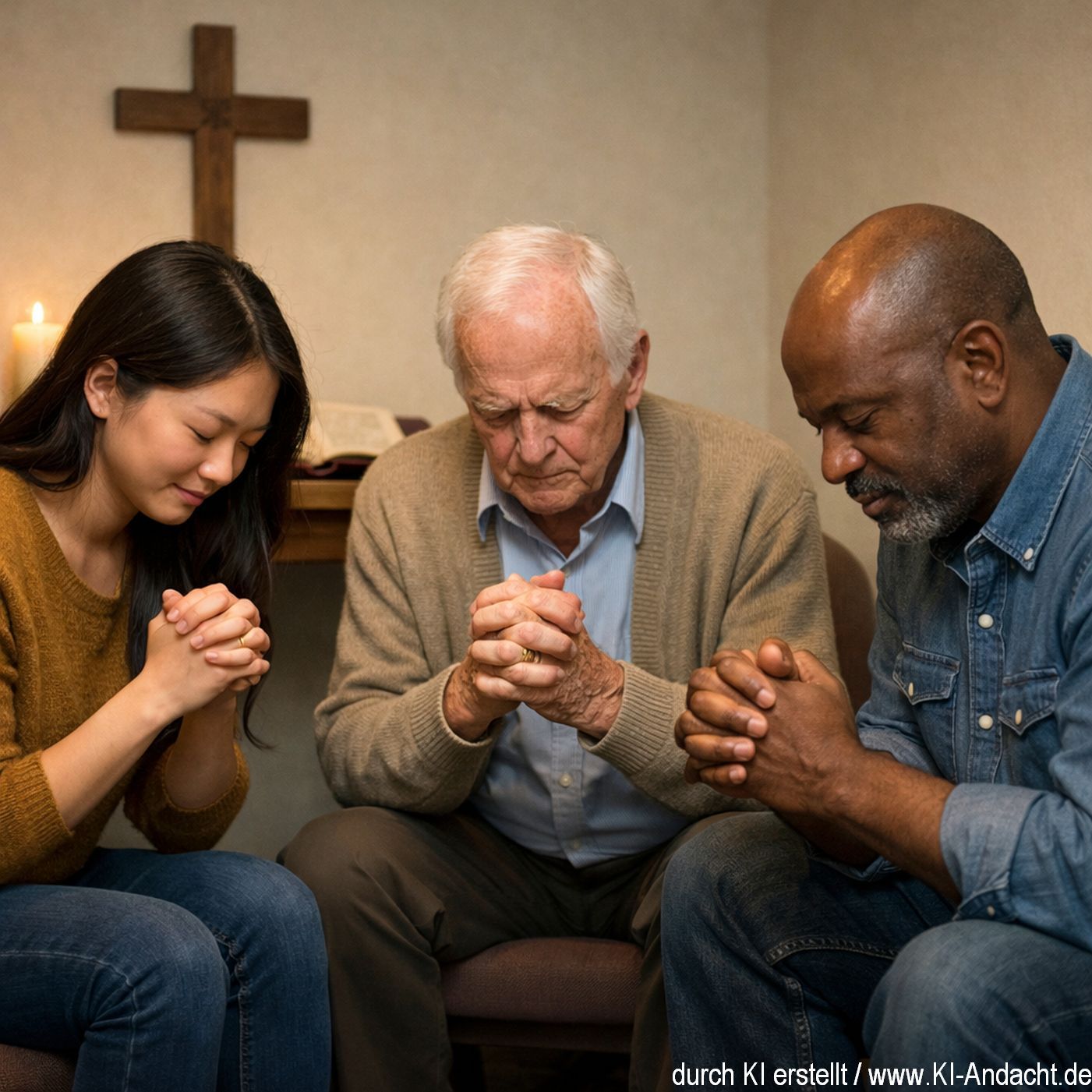 865 – Ein Leib, ein Geist, eine Hoffnung