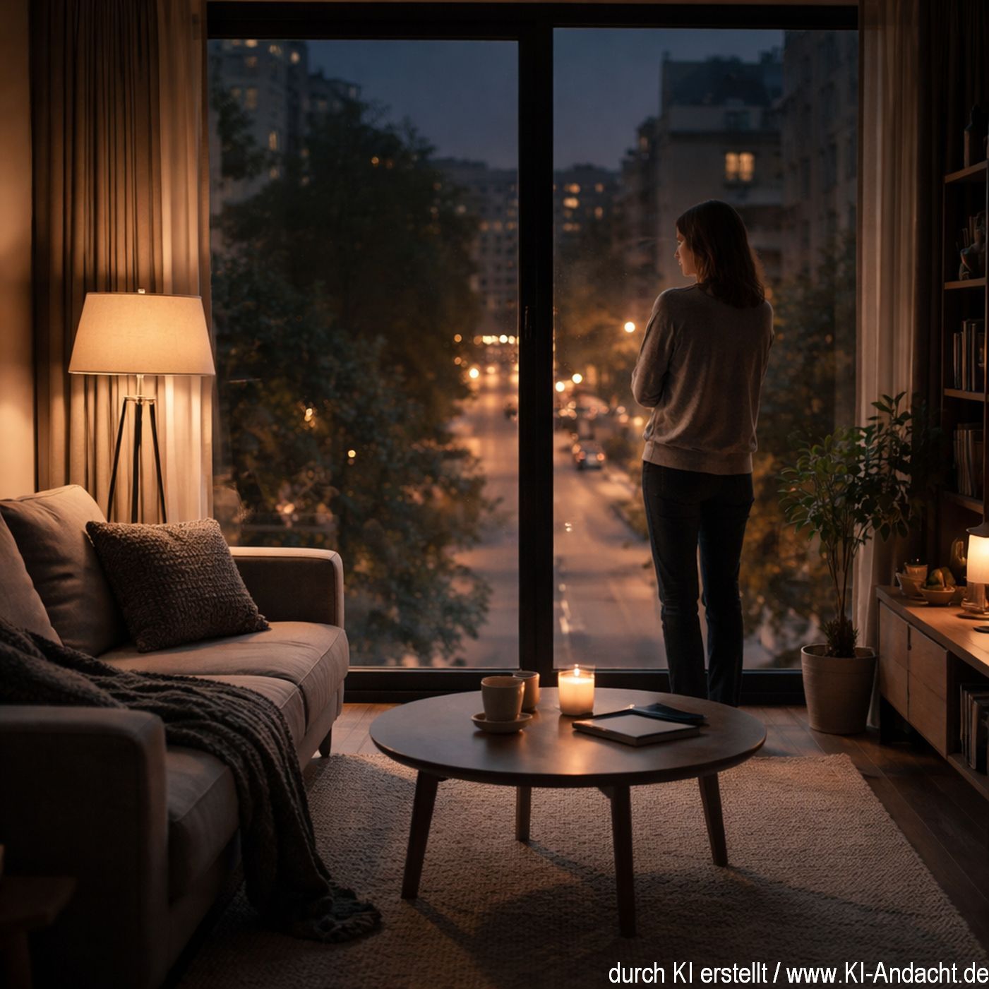 868 – Wenn die Nacht schwer wird