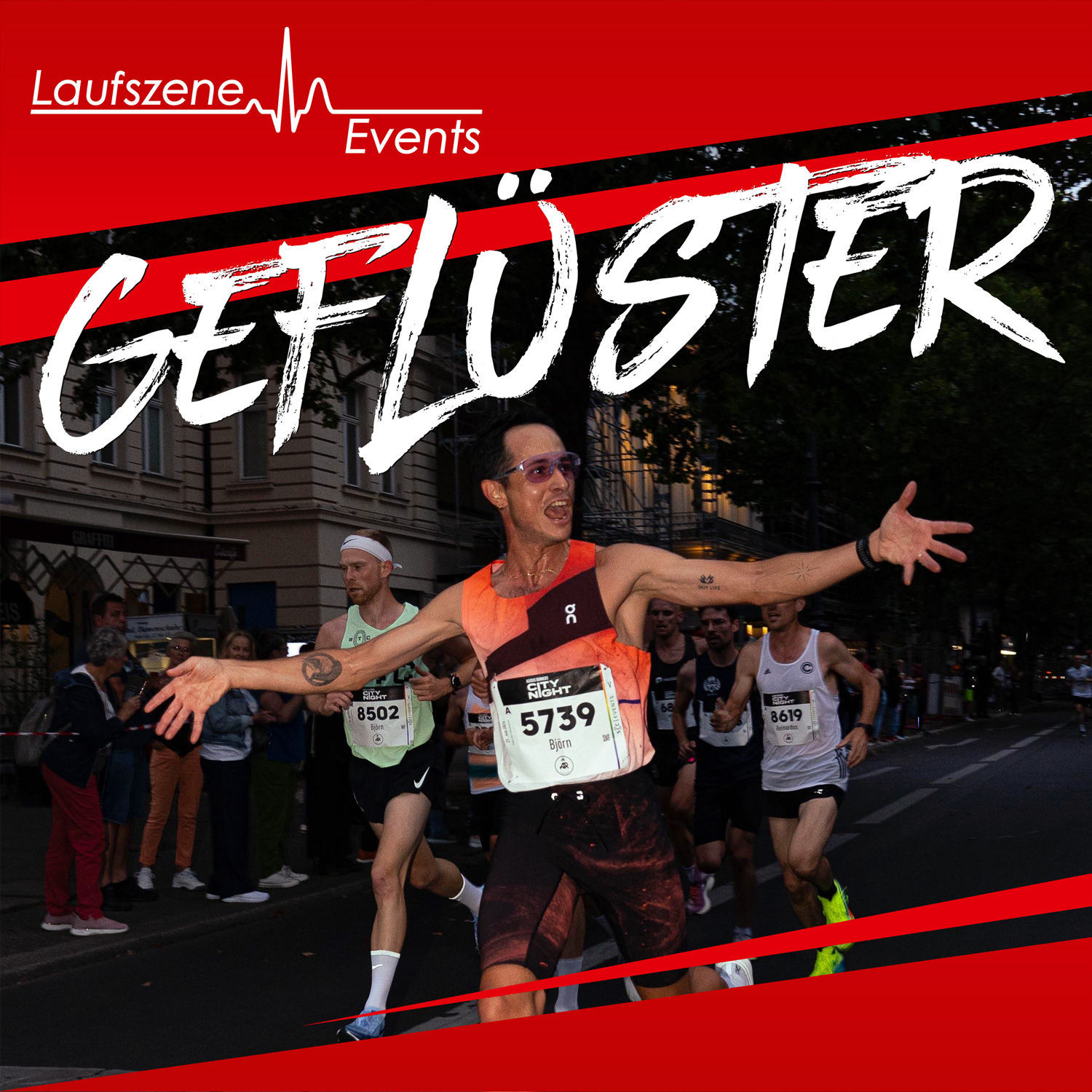 #87 Björn Menges über Laufen als Teamsport und die Kraft der Community