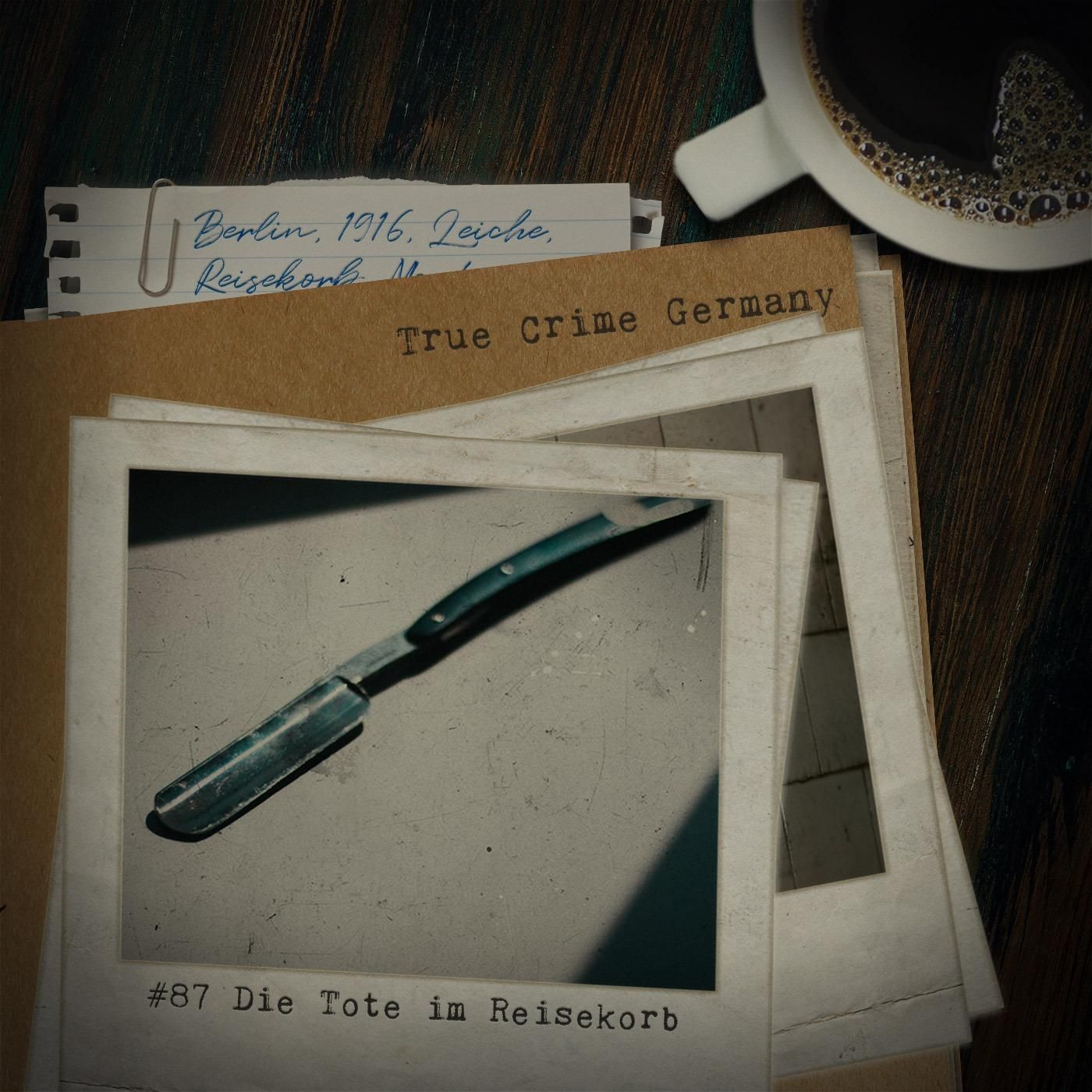 #87 Die Tote im Reisekorb