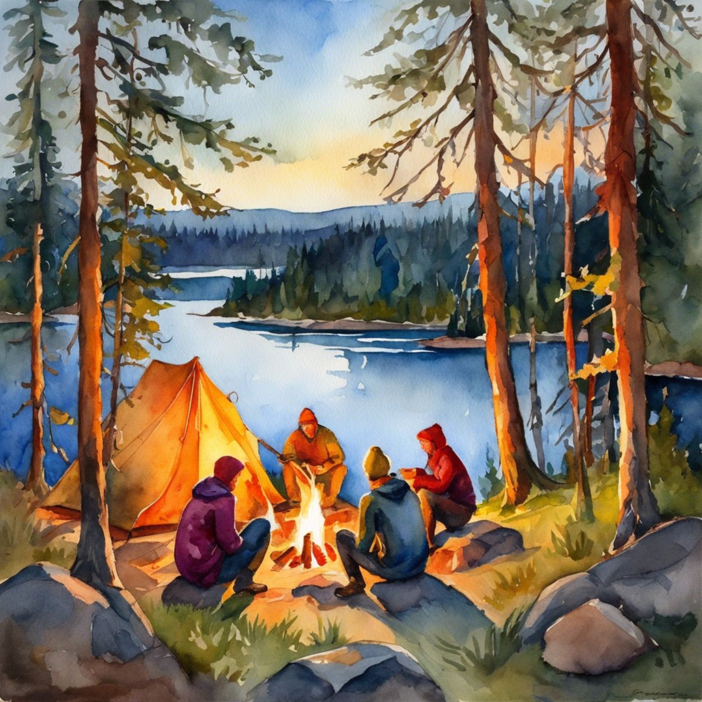 #87 Ein tödlicher Sommer I ungelöst