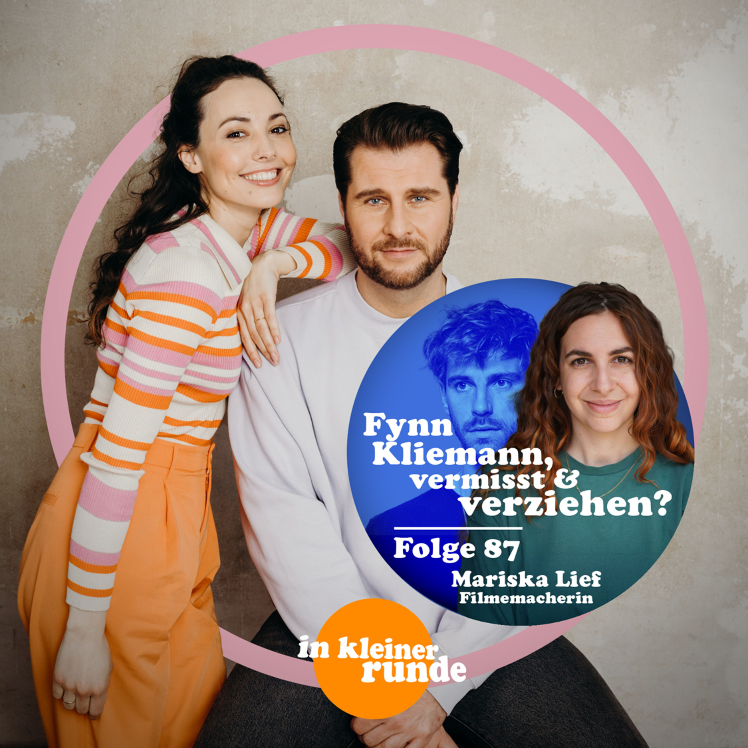#87, Fynn Kliemann, vermisst und verziehen? Mit: Franziska Lief