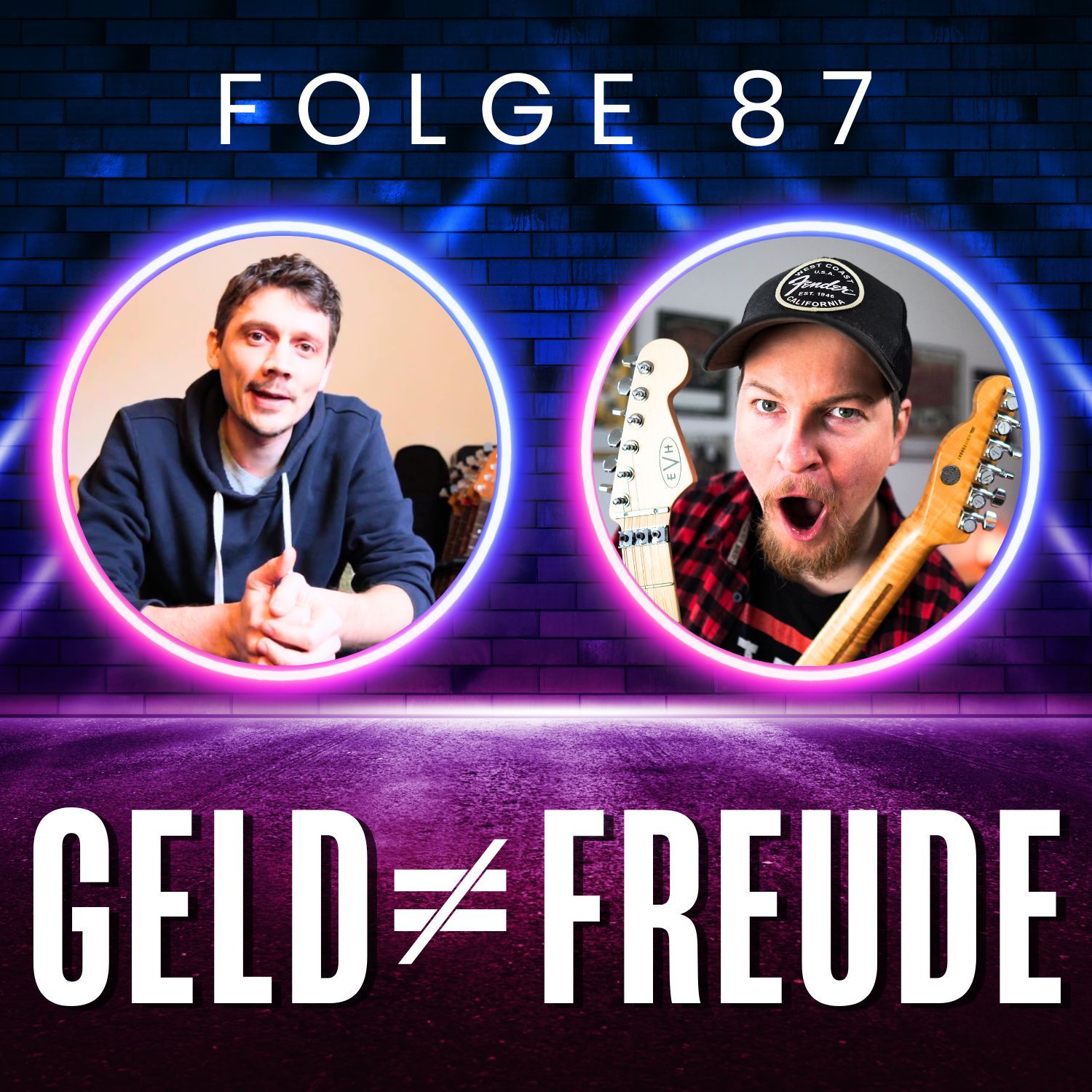 87. Geld zerstört die Freude - Wie deine Meinung zu Geld deine Sicht auf Welt beeinflusst