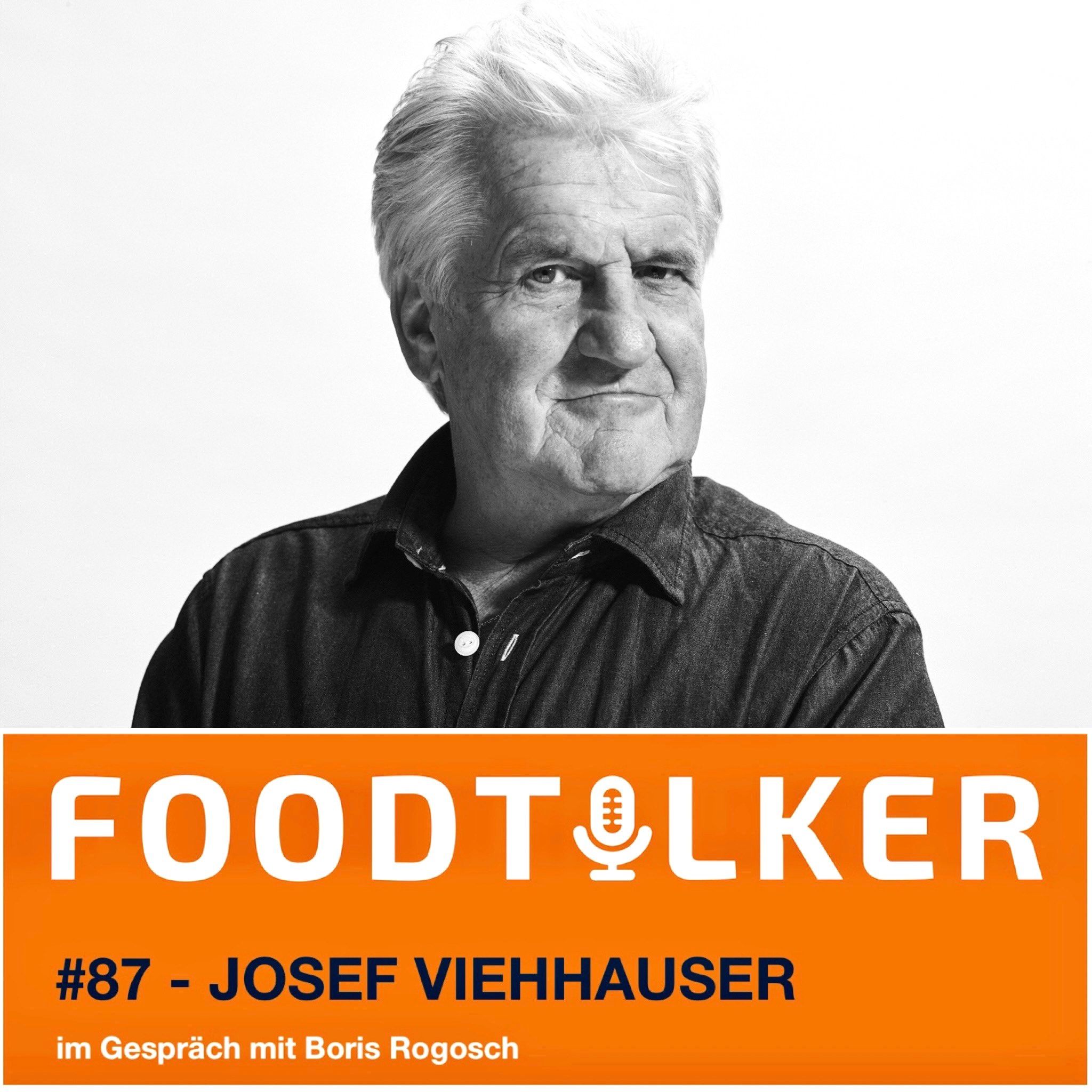 FOODTALKER Podcast über die Leidenschaft fürs Kochen und gutes  