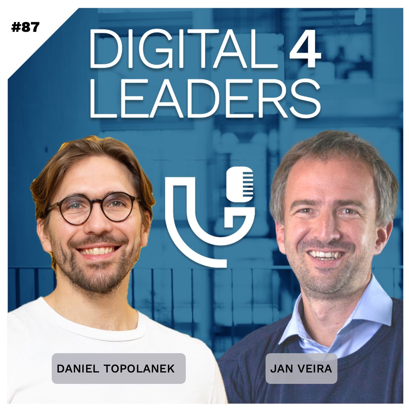 #87 KI auf den Hund gekommen? — mit Daniel Topolanek