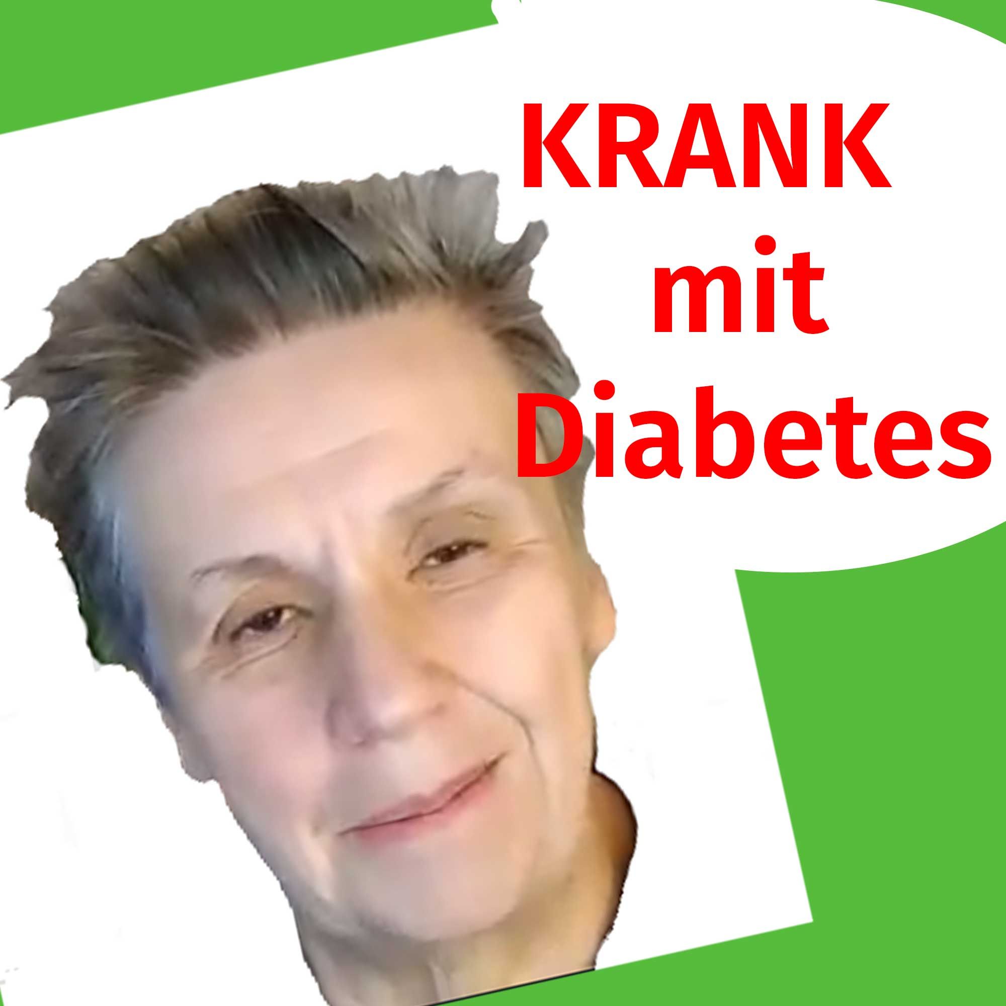87 - krank mit Typ 2 Diabetes