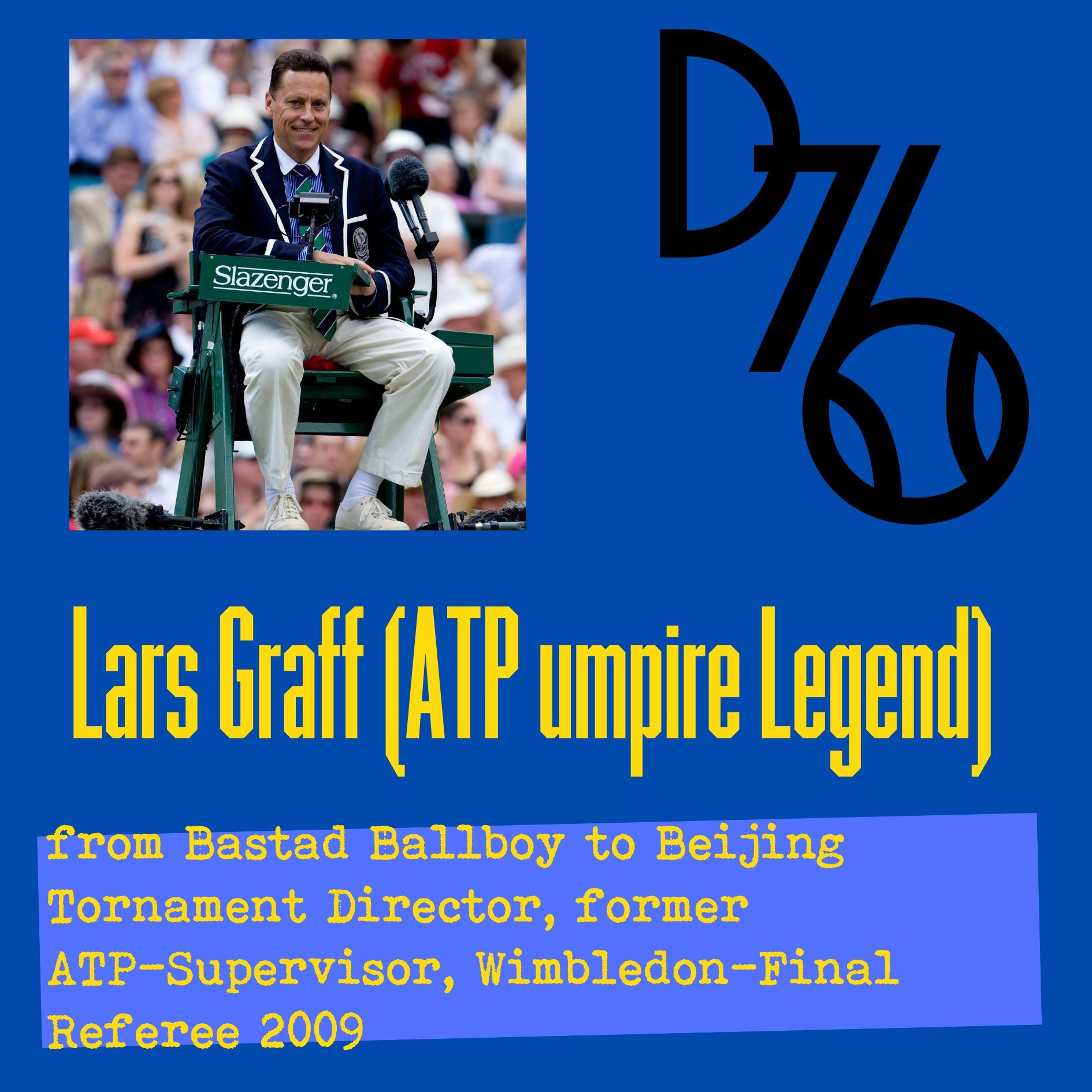 90 Lars Graff (ATP umpire Legend)