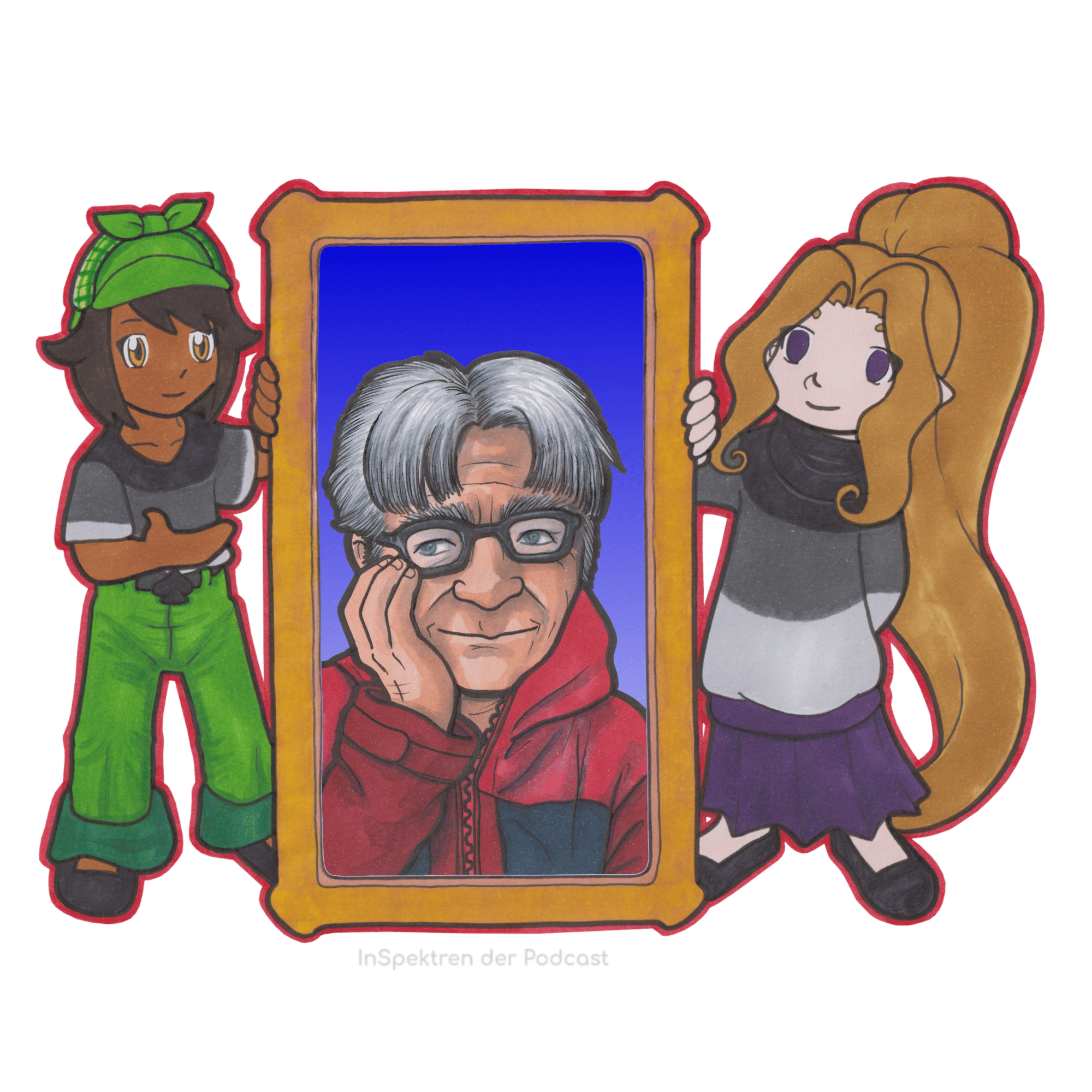 87 - Menschen im Portrait: Martin