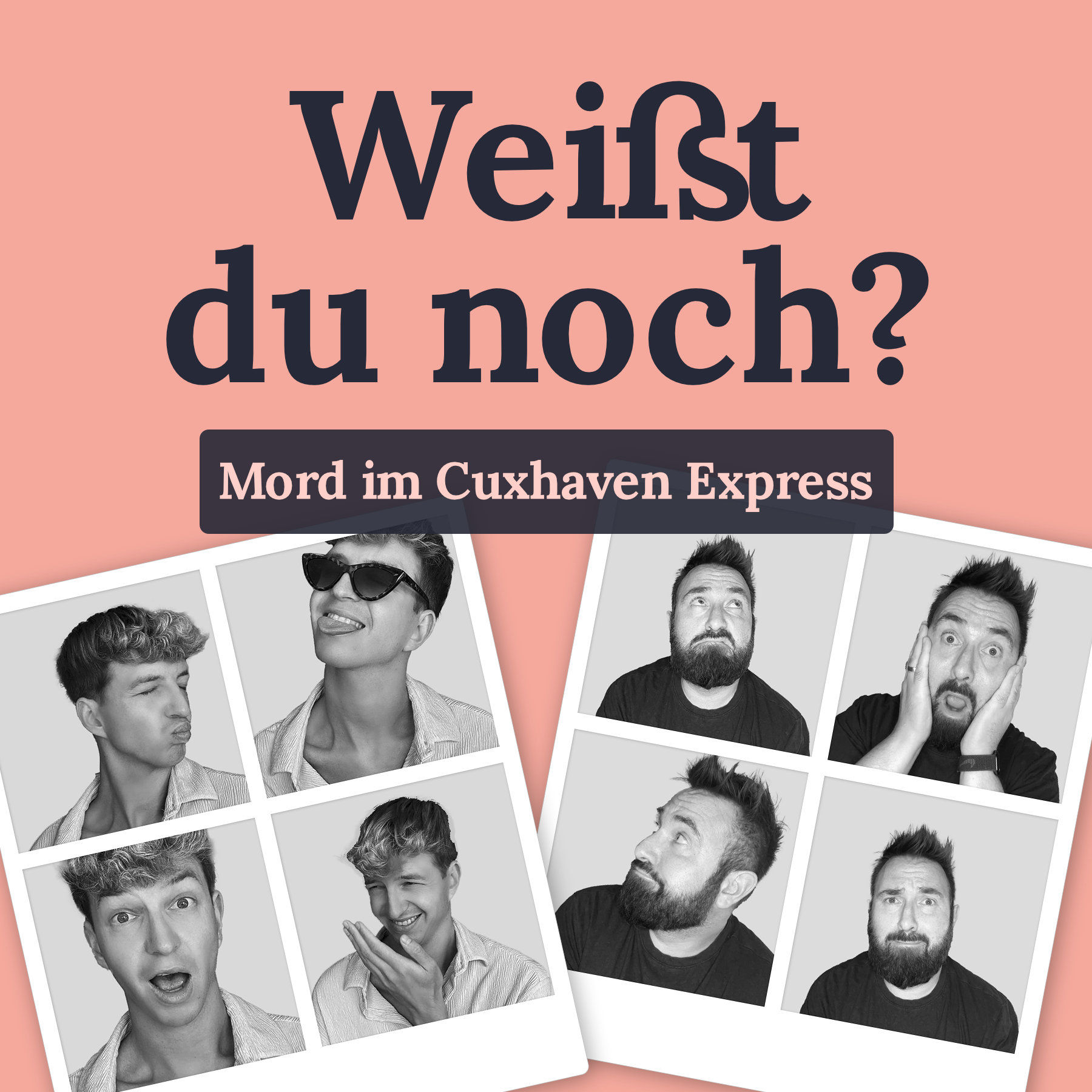 #87 Mord im Cuxhaven Express