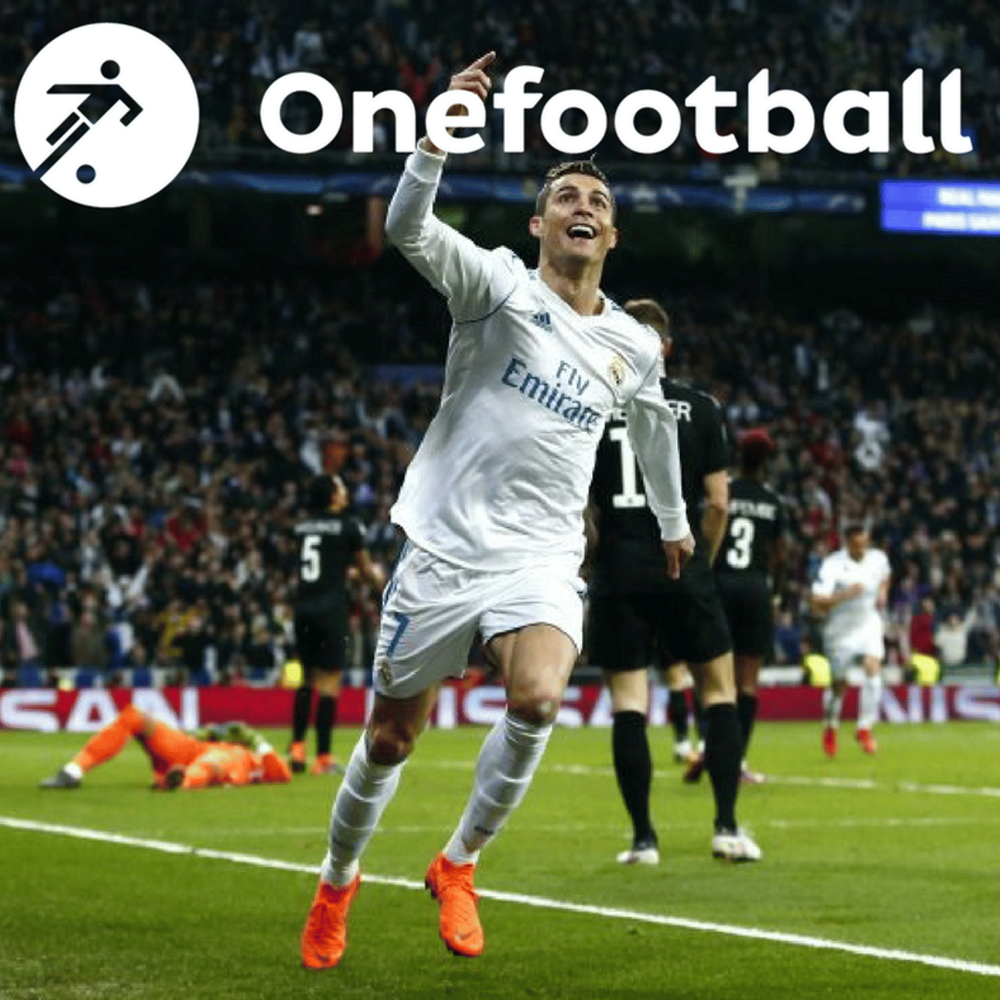 87: Ronaldo rocks PSG to sleep and the incredible story of Eibar