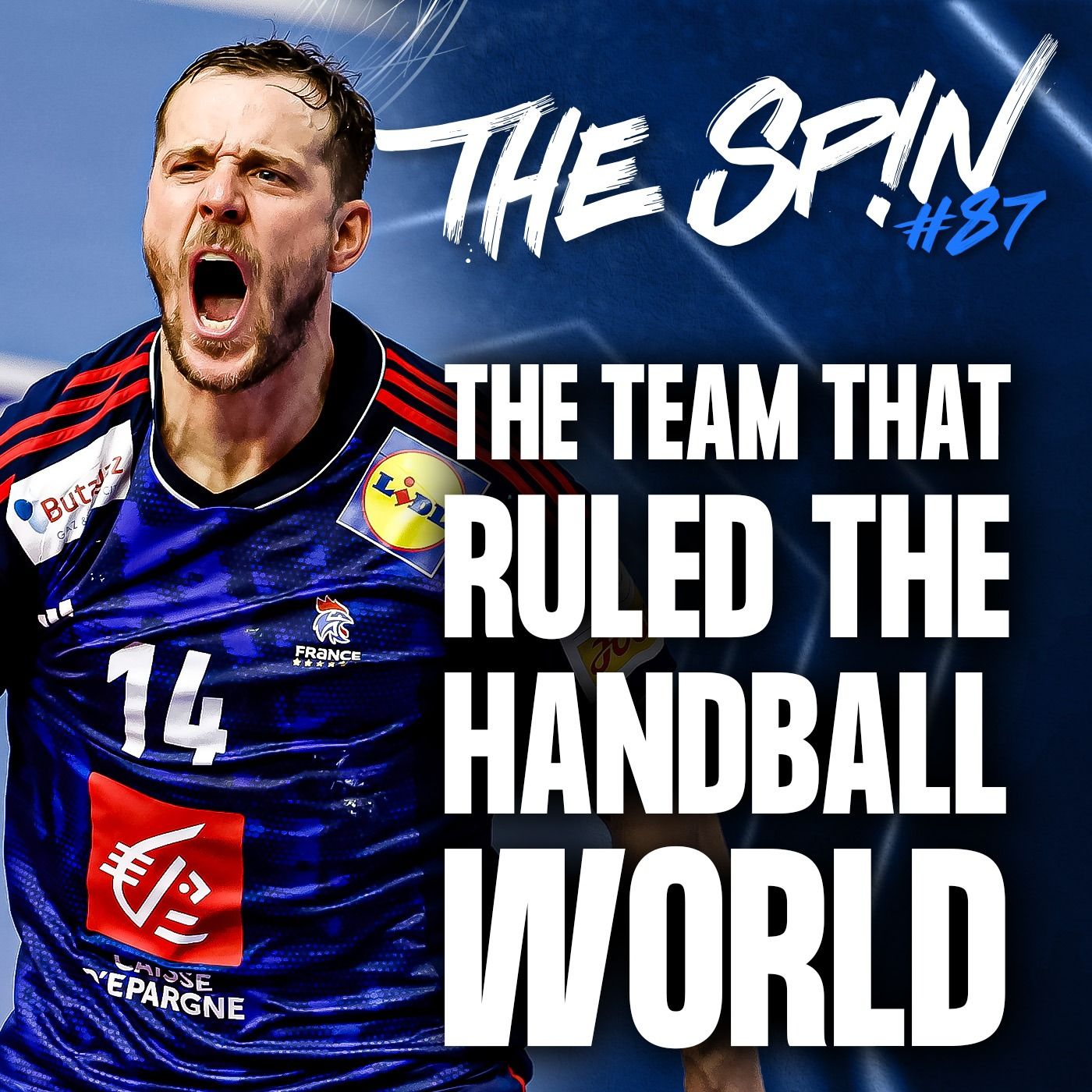 #87 The handball team that ruled the world 👑