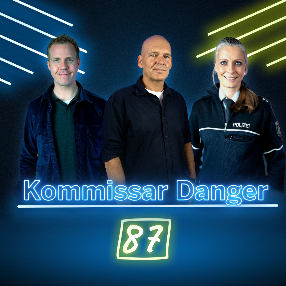 #87 - Vermisstenfall