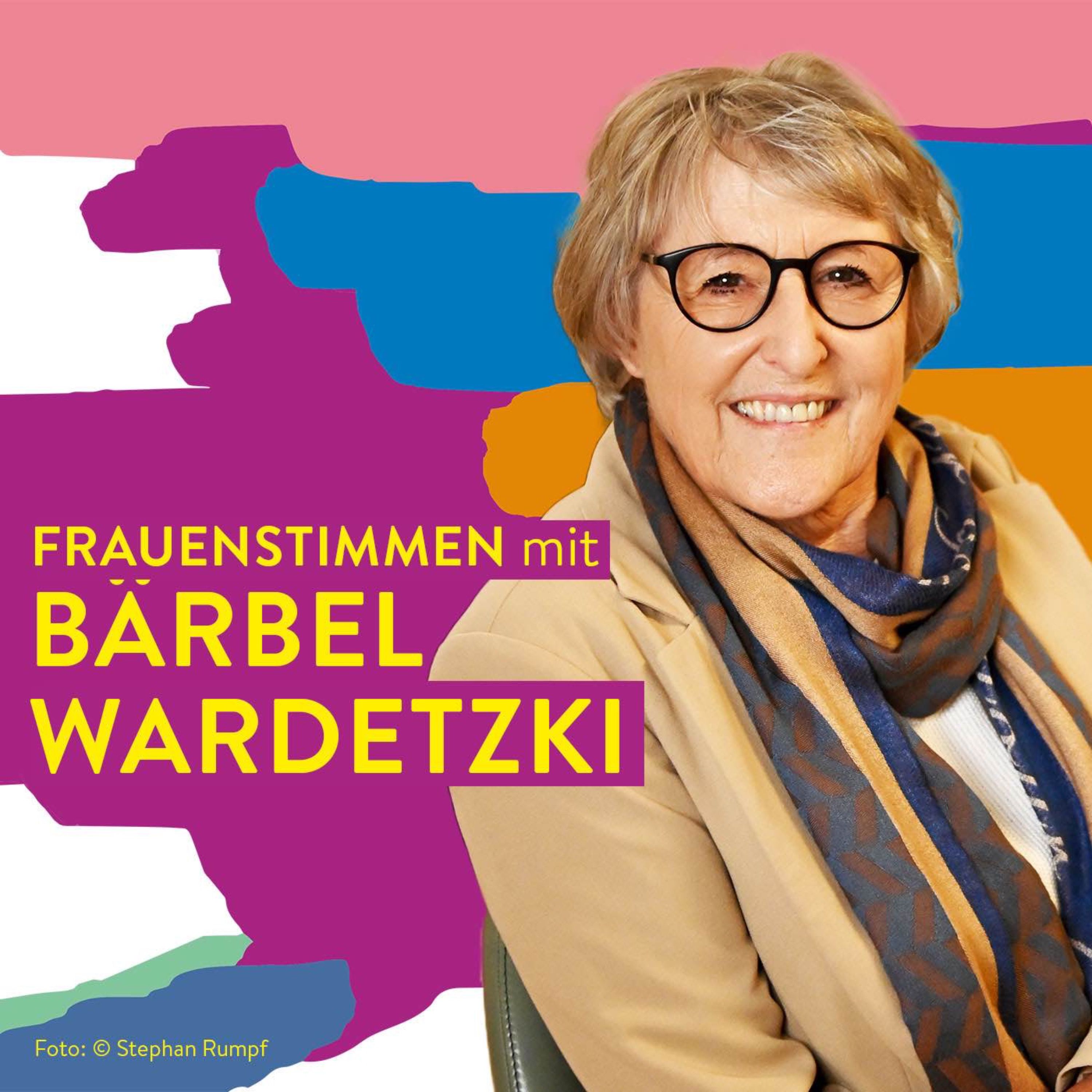#87 Vom weiblichen Narzissmus zur gesunden Selbstliebe mit Bärbel Wardetzki