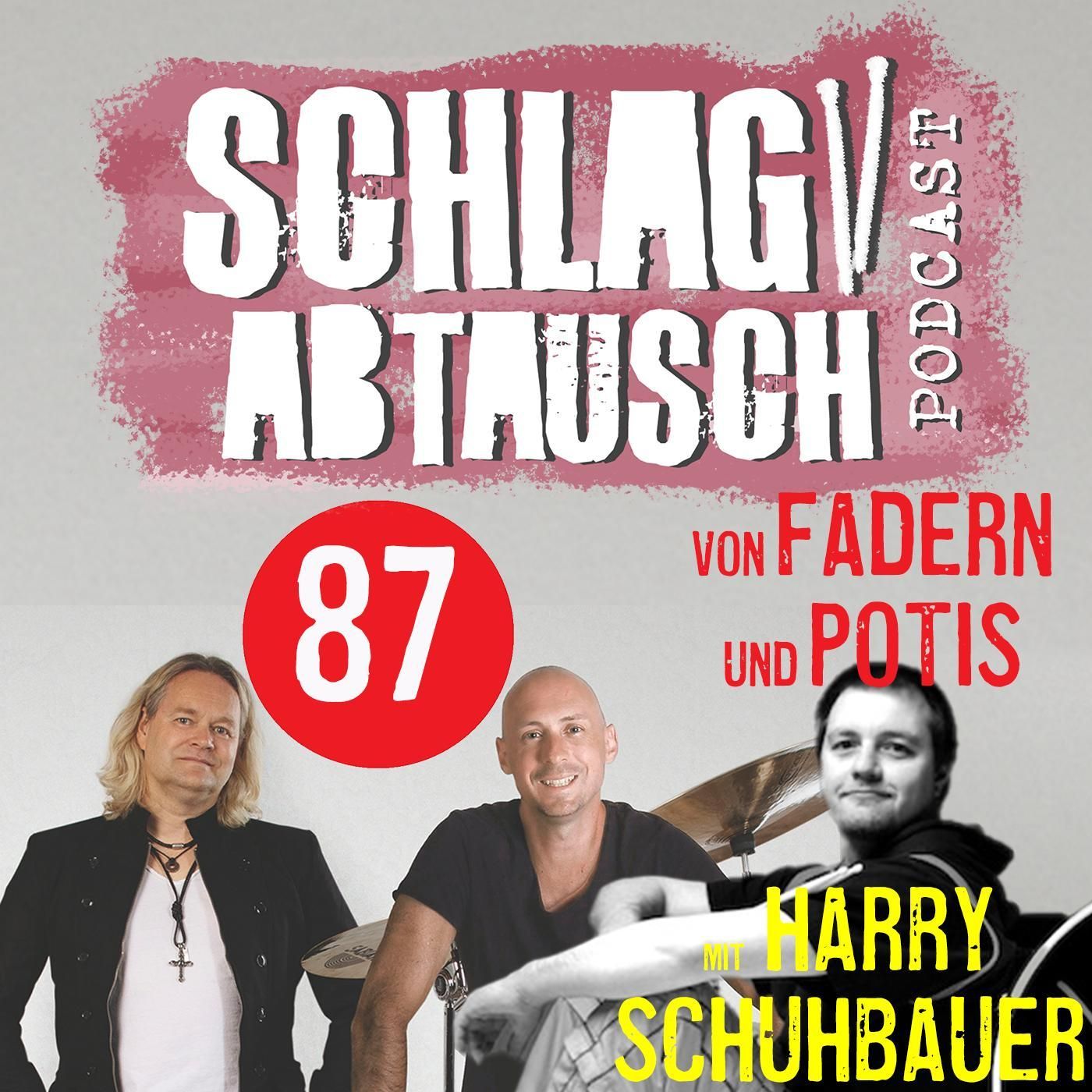 #87: Von Fadern und Potis
