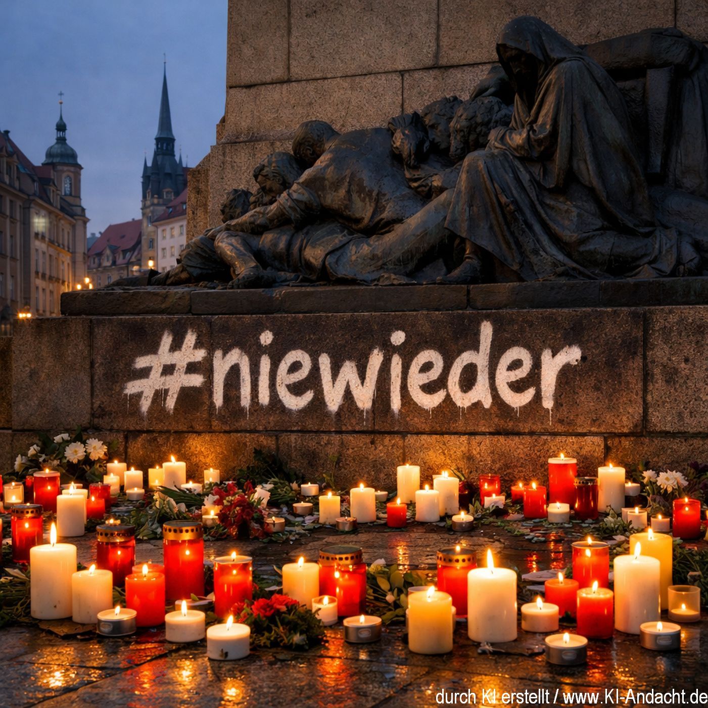 870 – Verantwortung tragen: Damals. Heute. Immer. Start