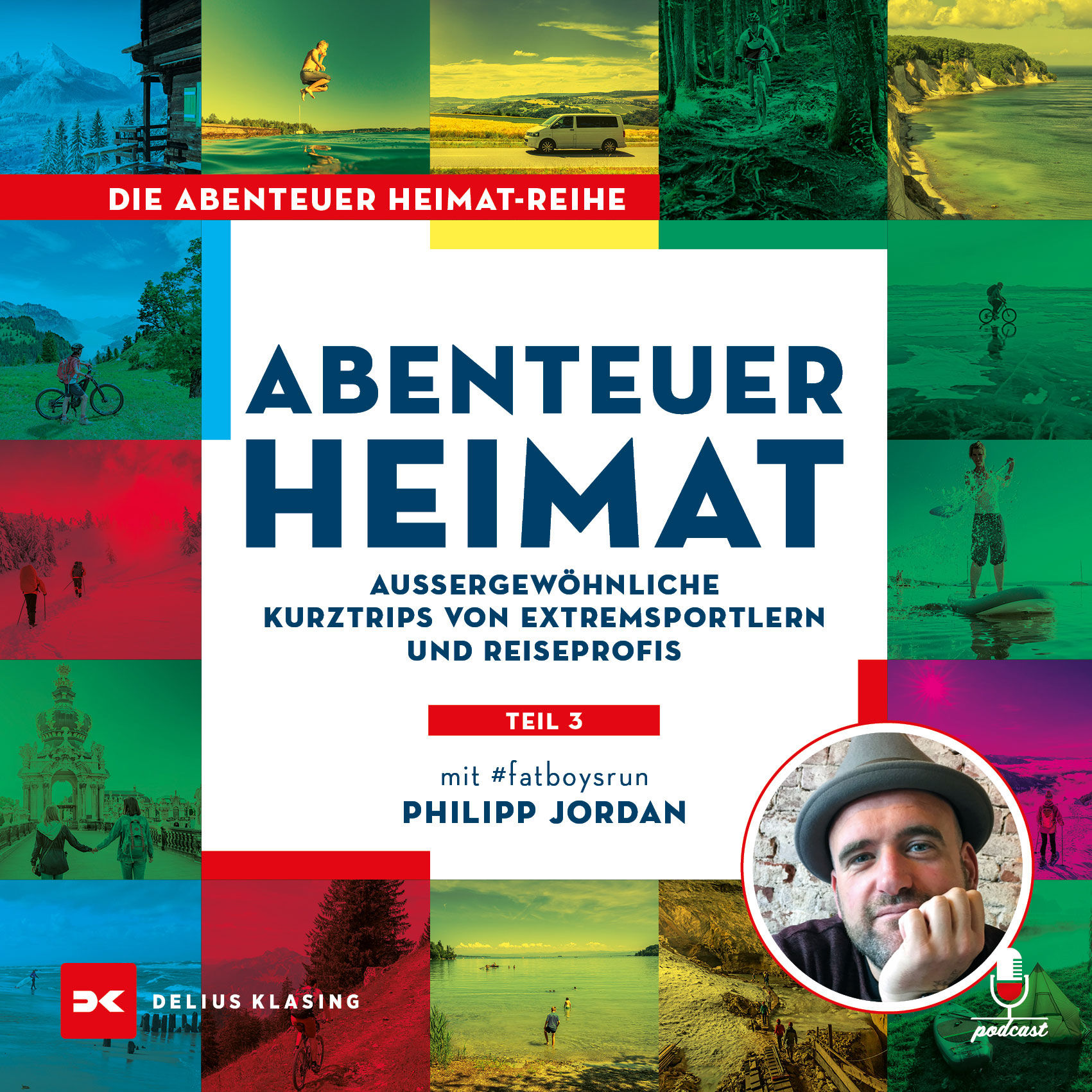 #88 Abenteuer Heimat mit #fatboysrun Philipp Jordan