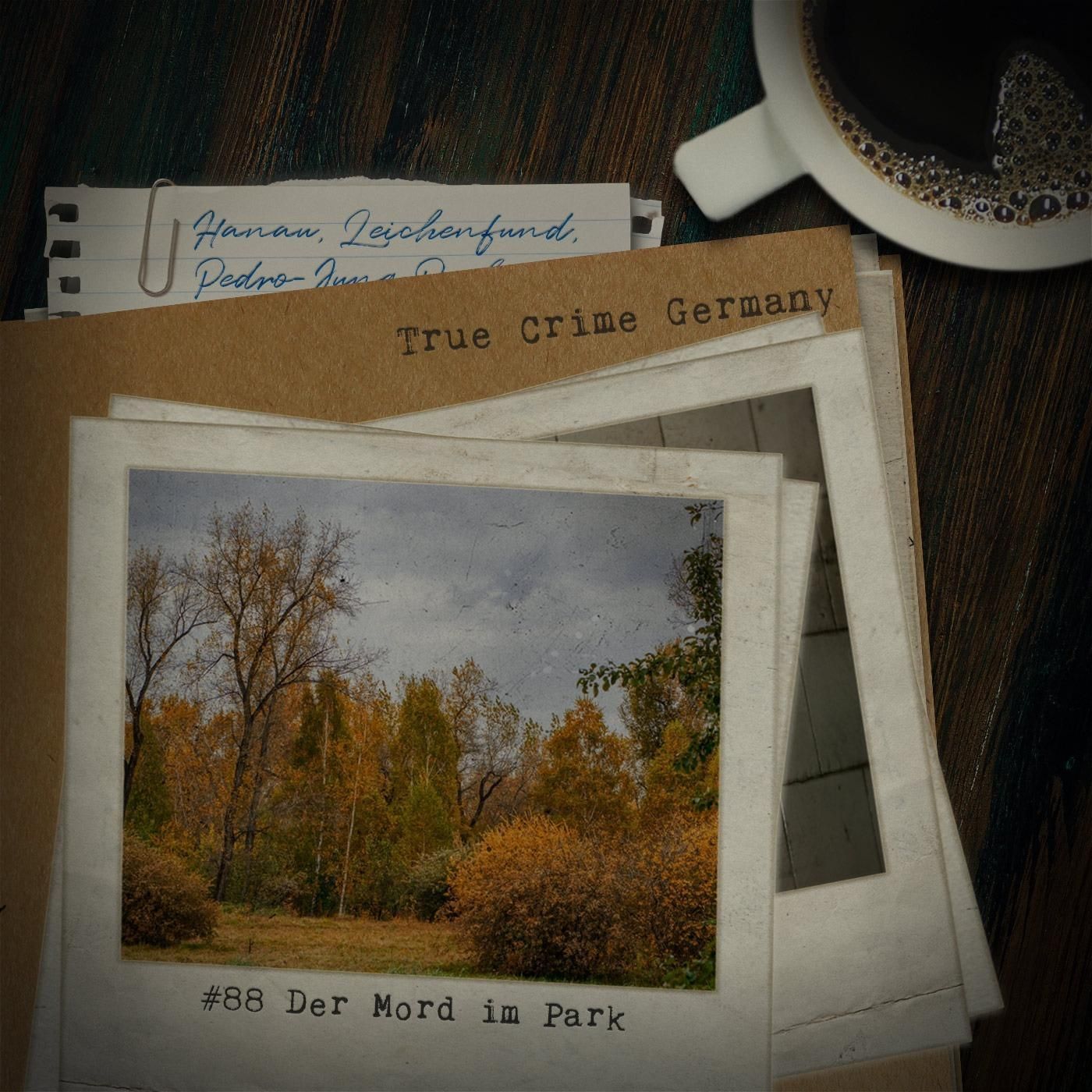 #88 Der Mord im Park