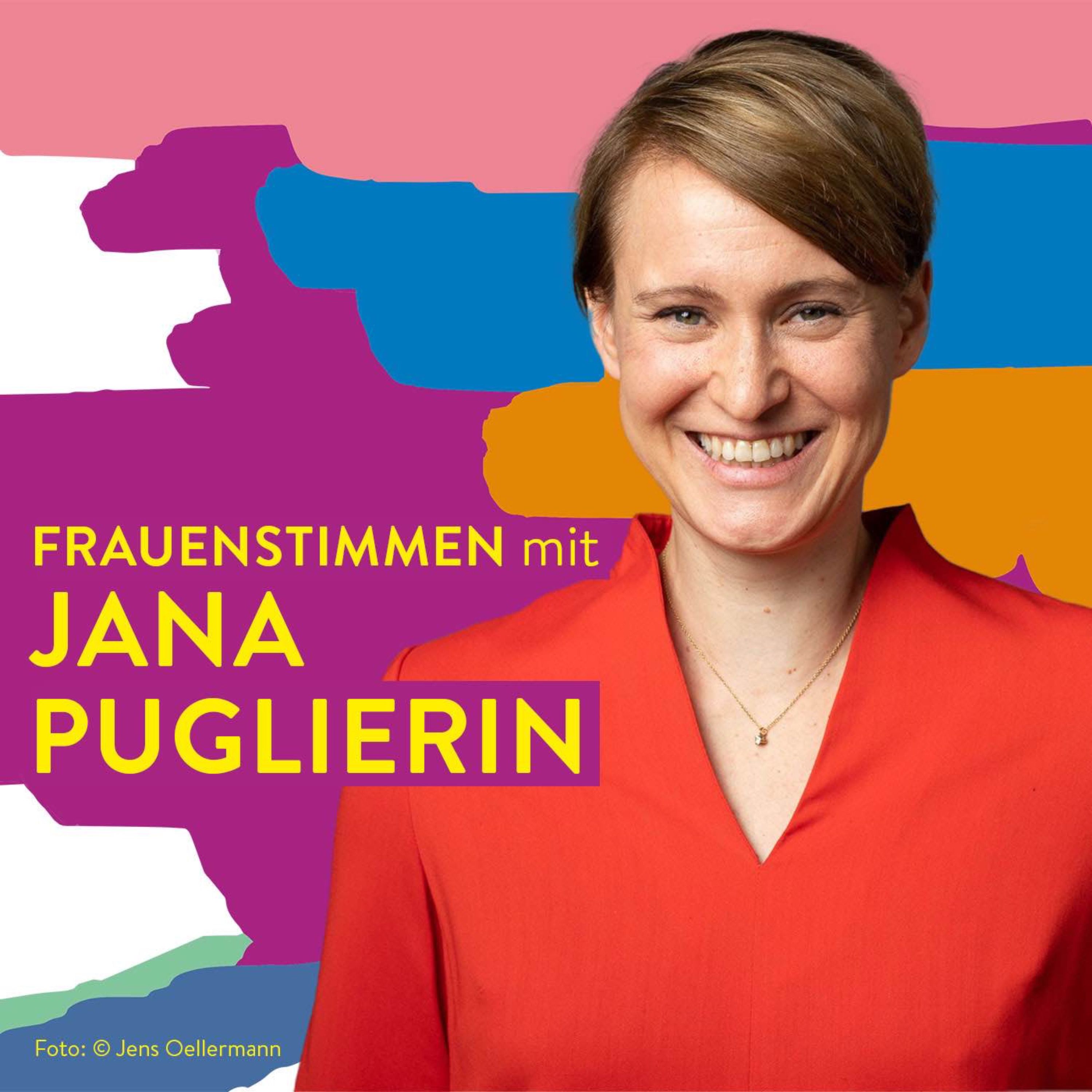 #88 Die aktuelle Weltlage besser verstehen mit Jana Puglierin