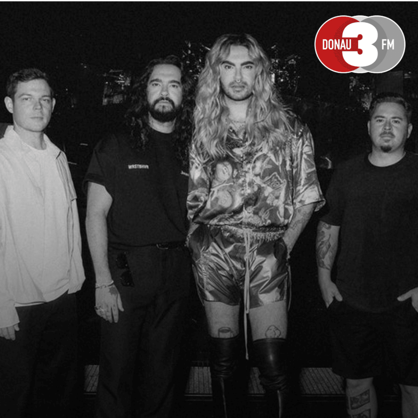 #88 Diese Woche sind in Matzes Plattenküche absolute Hochkaräter: Tokio Hotel!