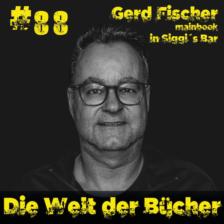 #88 Gerd Fischer mainbook