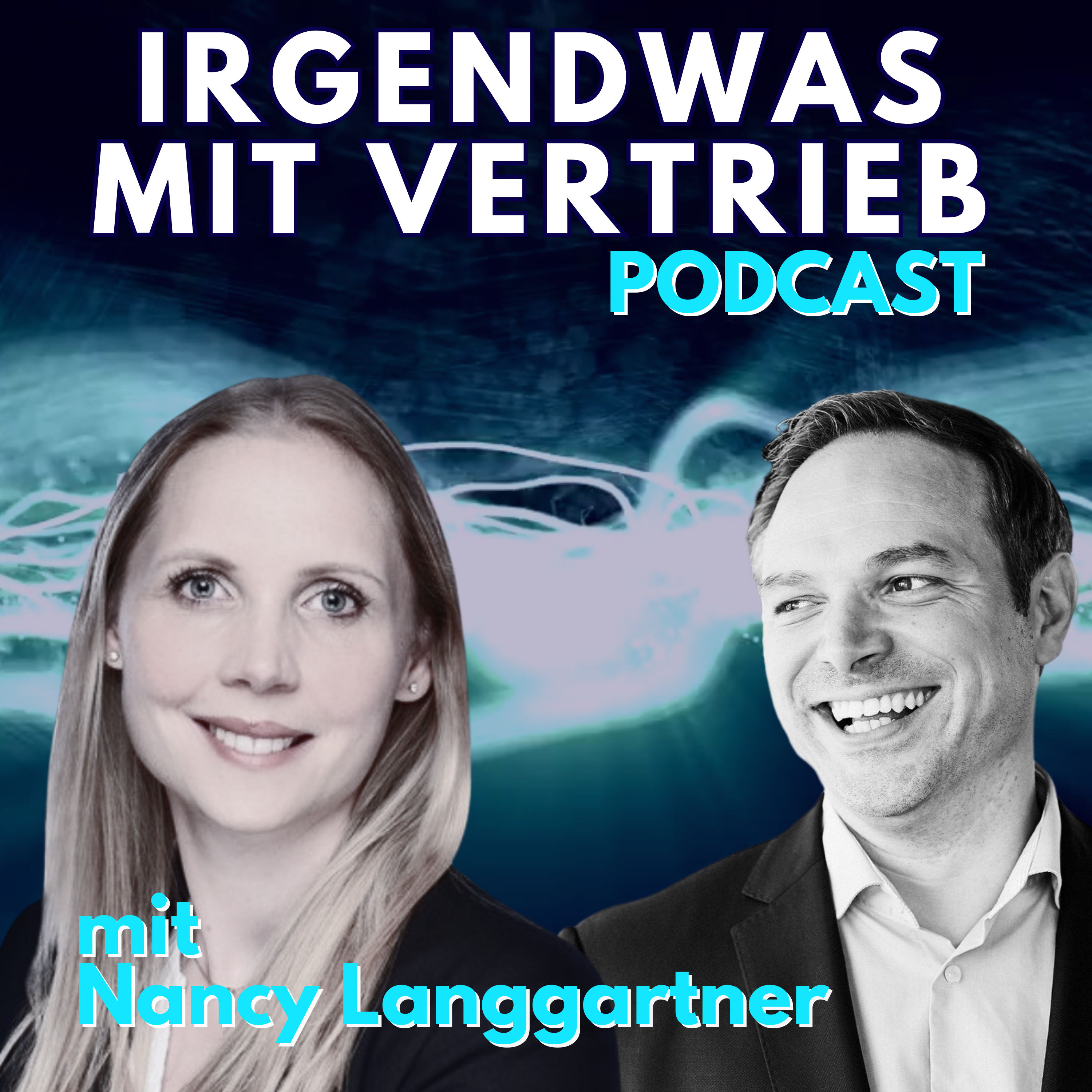 🚀 #88 Interview mit Nancy von Archipel Academy - Partnermanagement & KI im Vertrieb
