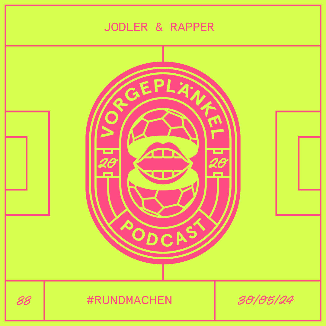 88 - Jodler & Rapper