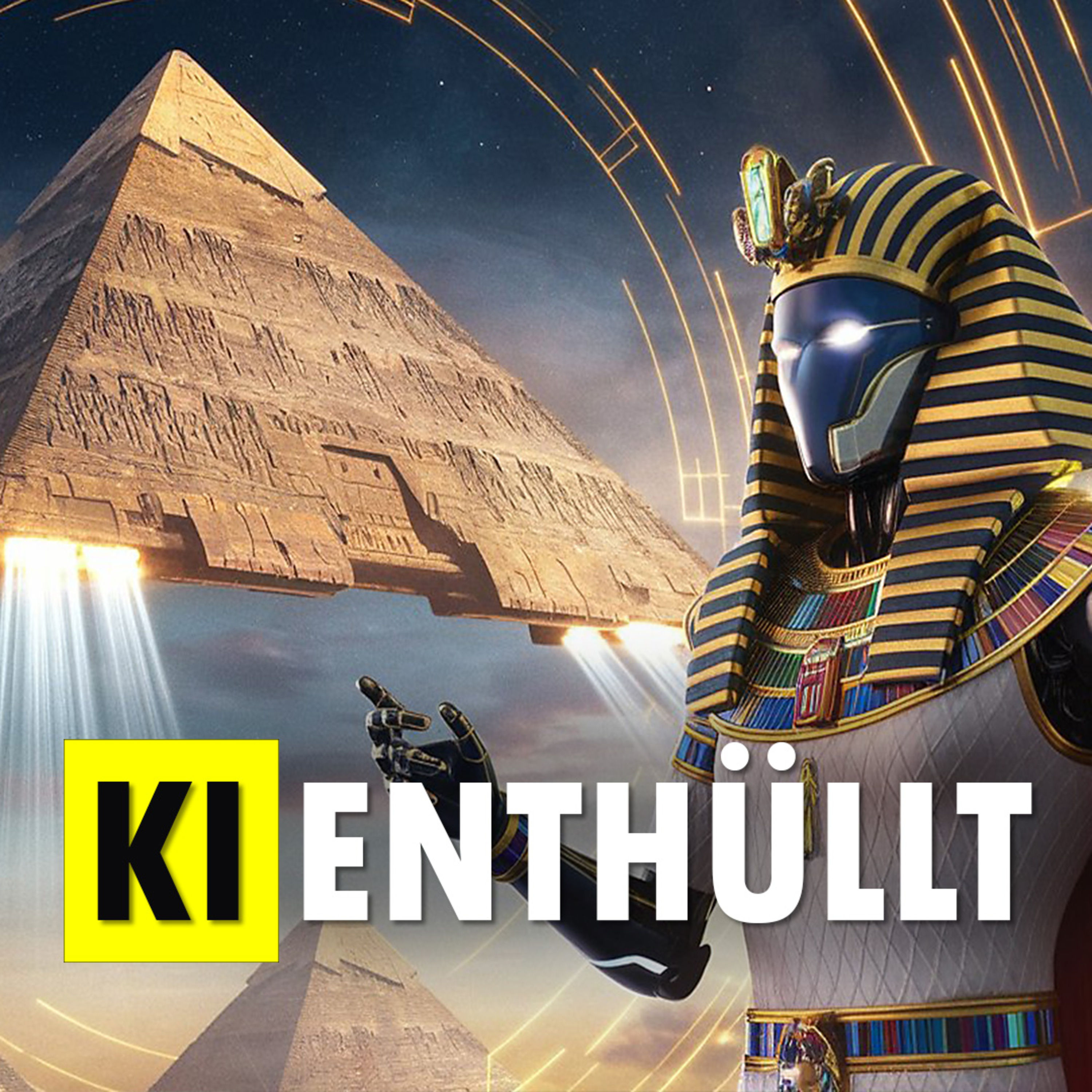 #88 KI enthüllt verborgene Geheimnisse – Entdeckungen, die Geschichte verändern