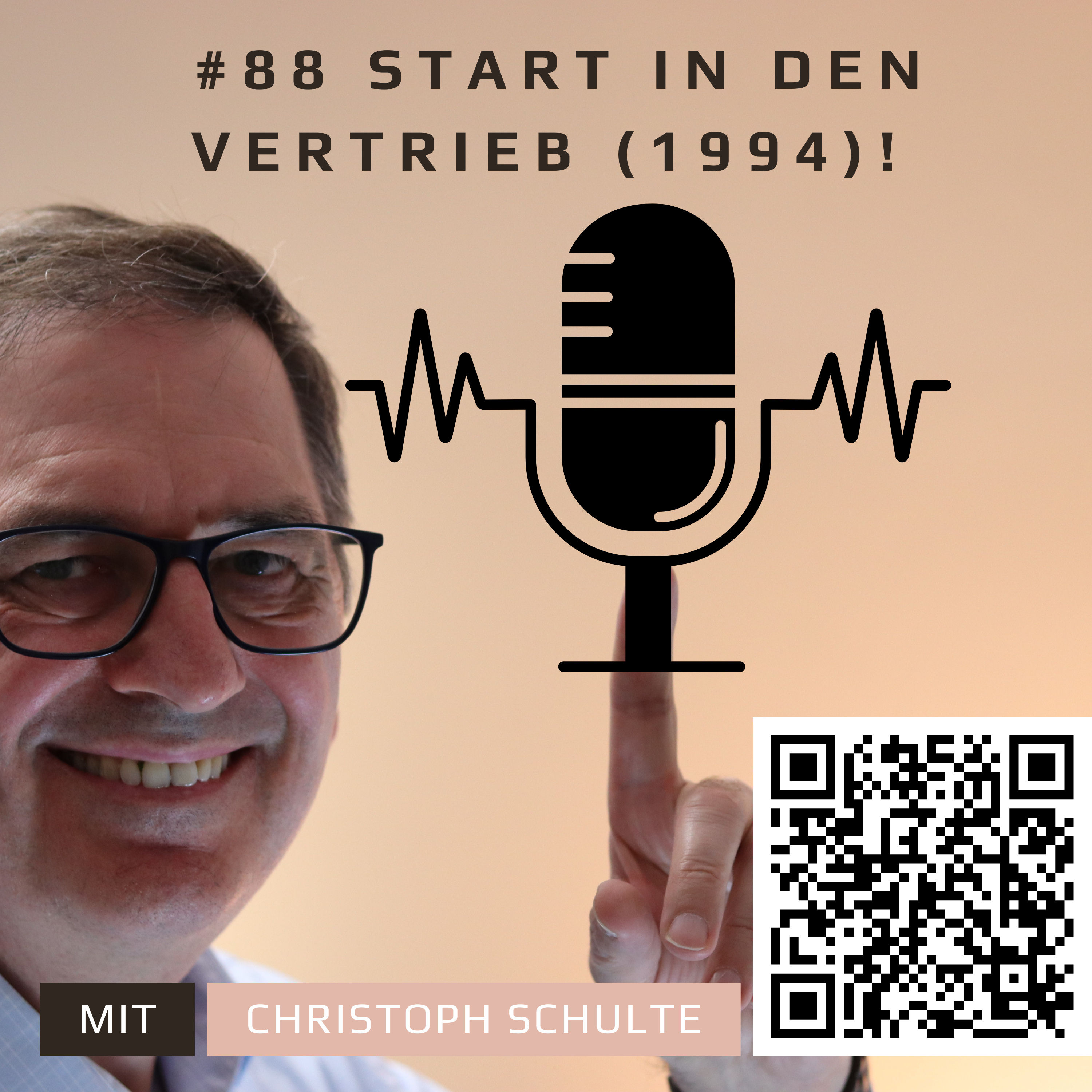 #88 Mein Start in dem Vertrieb im Jahre 1994