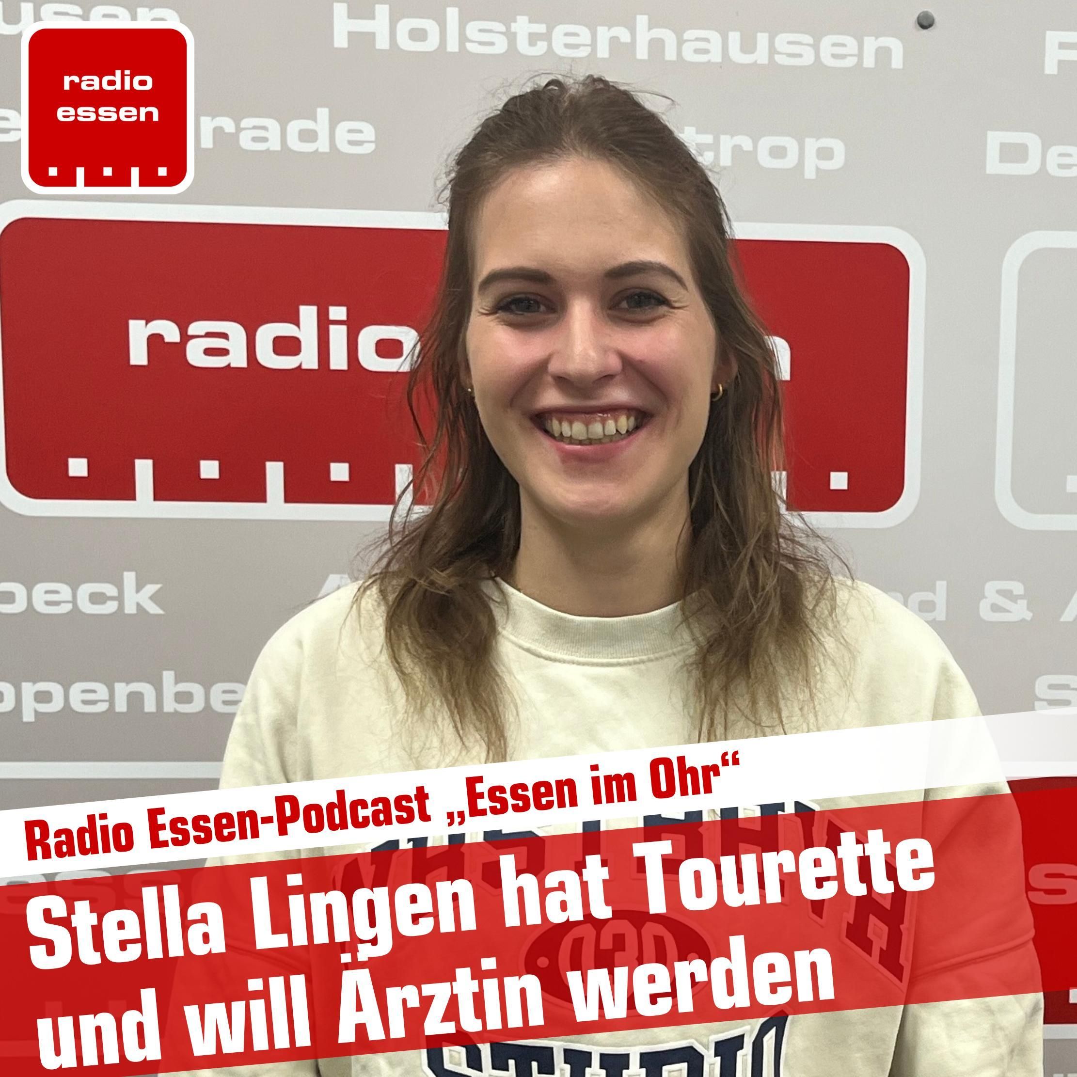 #88 mit Stella Lingen, Youtuberin mit Tourette