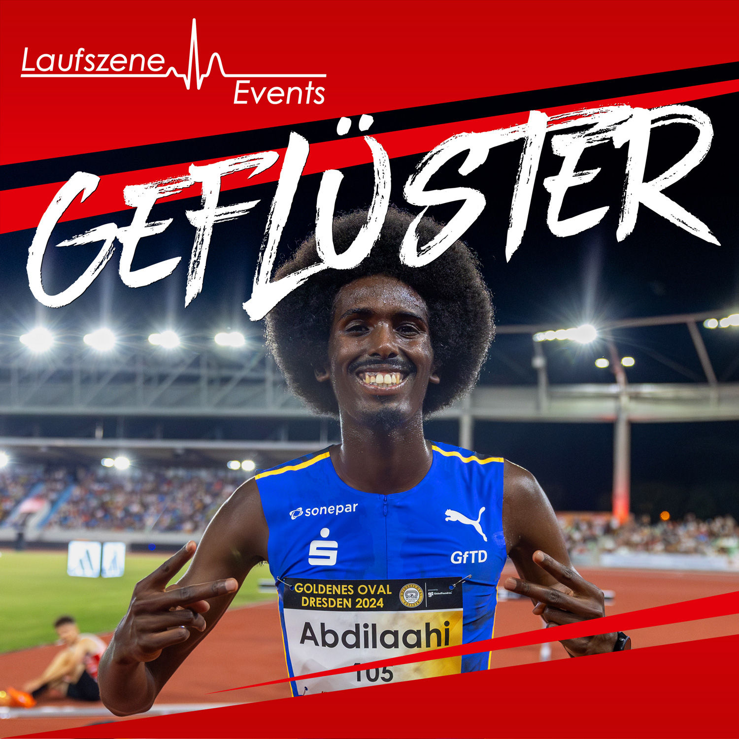 #88 Mohamed Abdilaahi: "Ich will zu den Besten gehören – und das ist ein langer Weg"