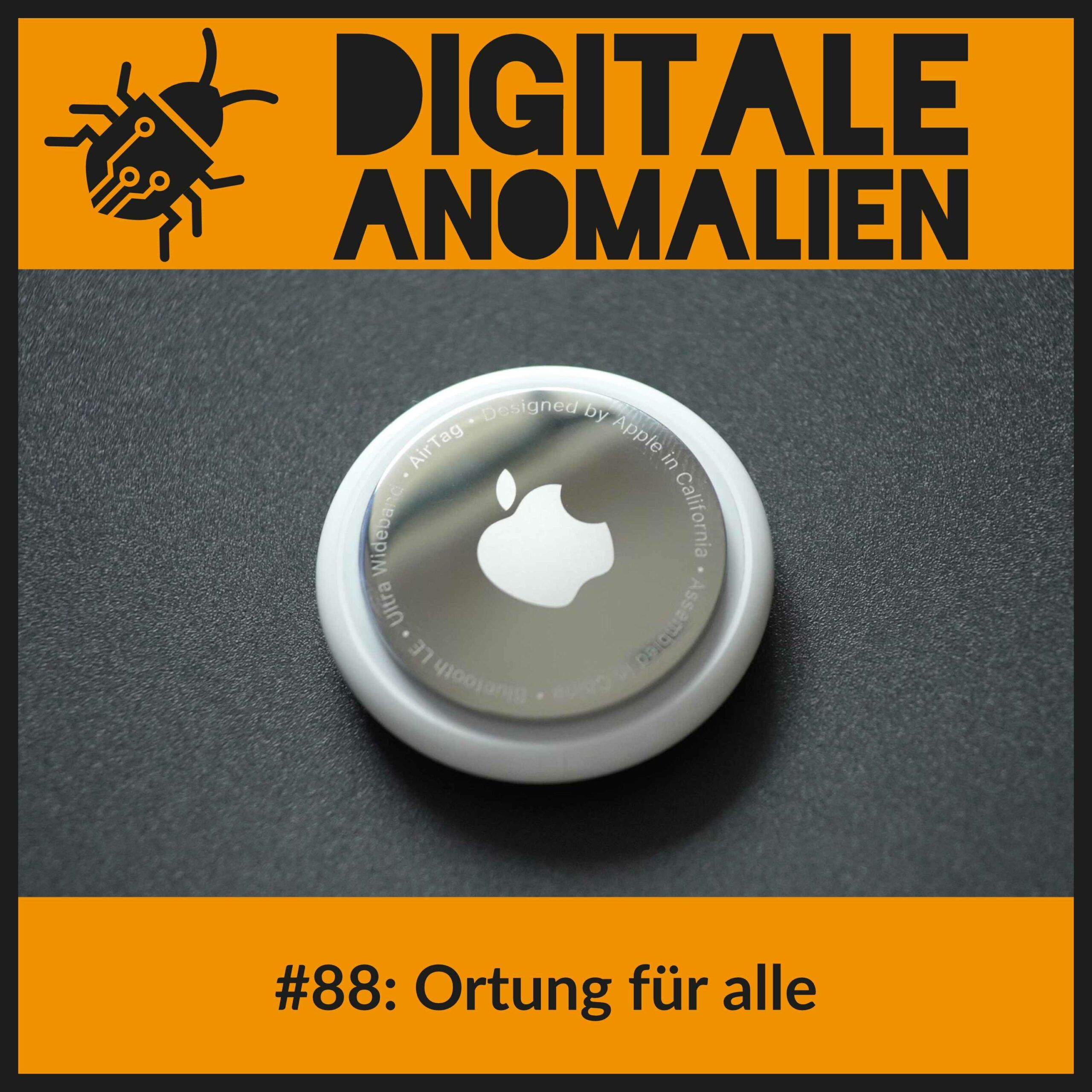 #88: Ortung für alle