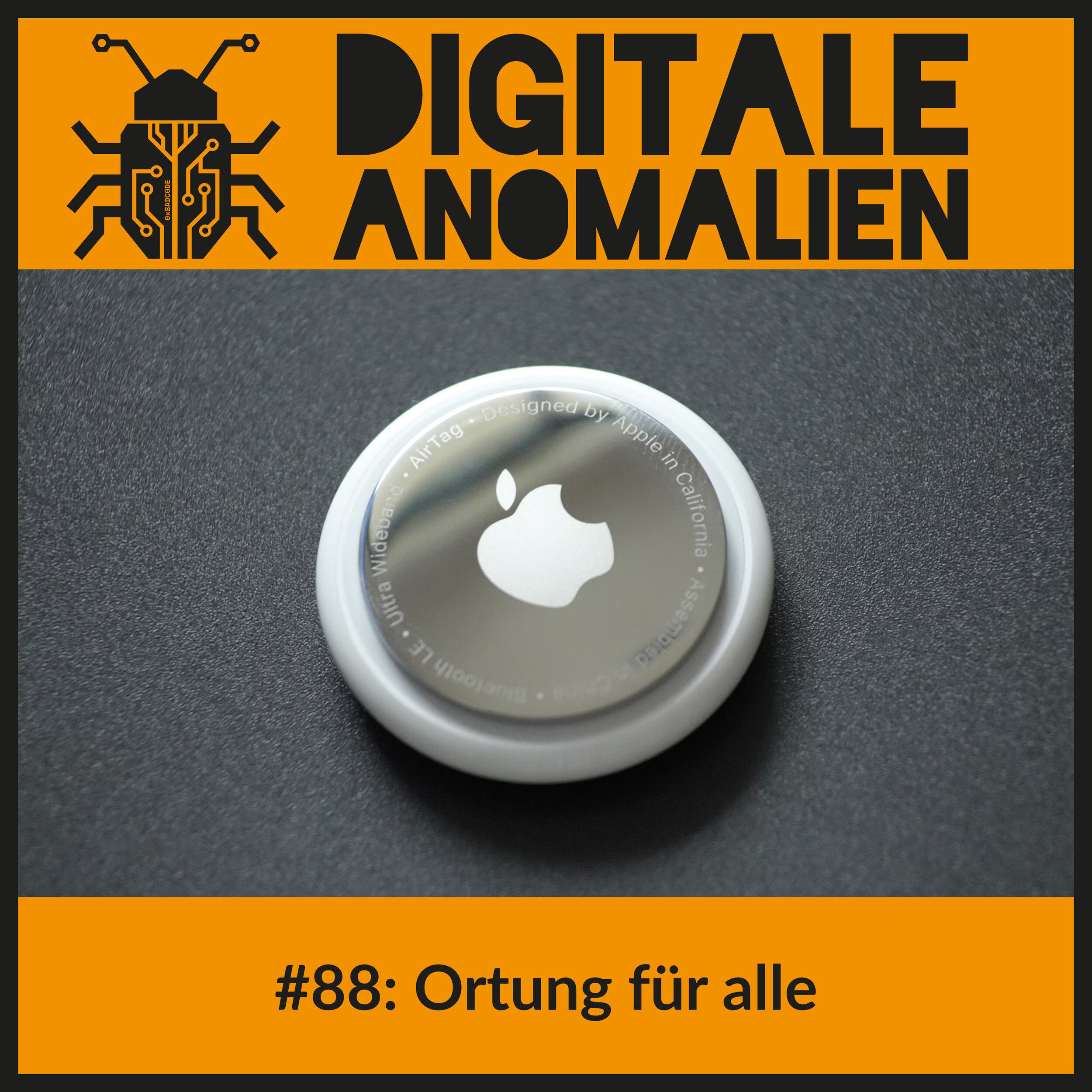 #88: Ortung für alle