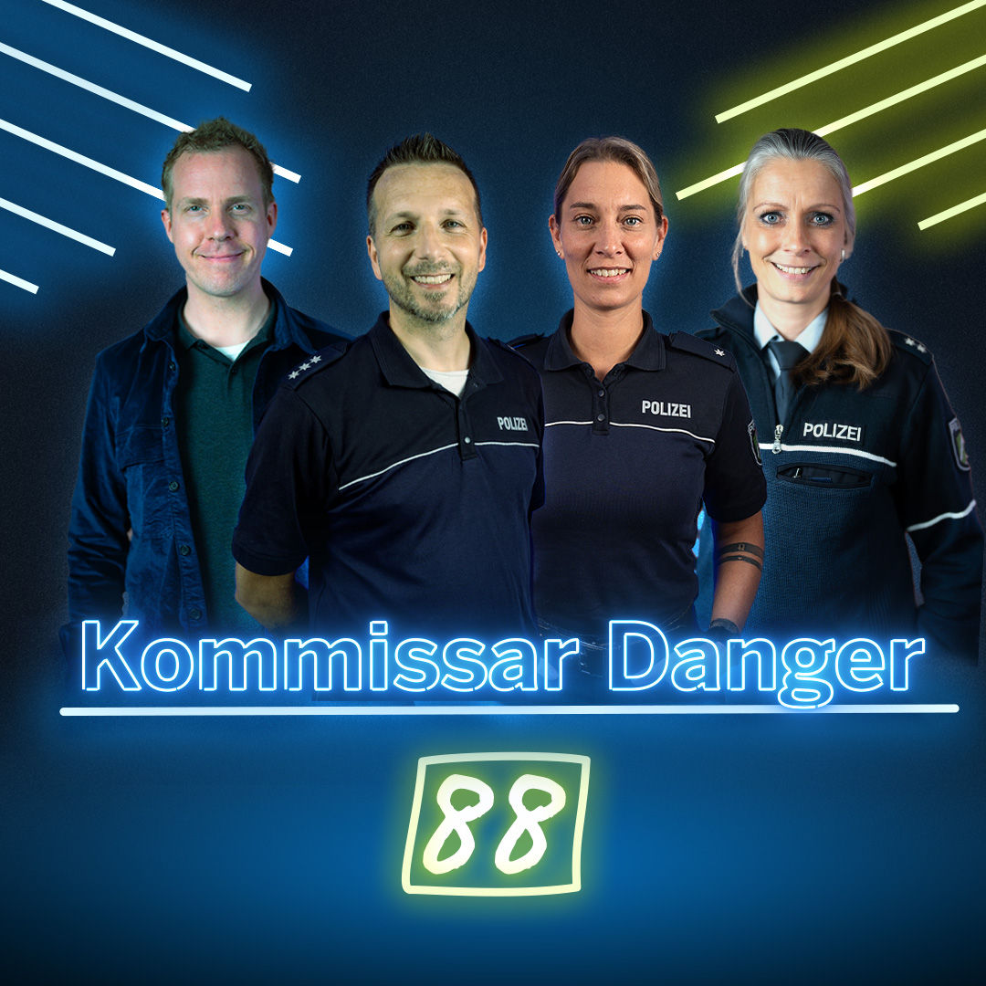 #88 - Paare bei der Polizei