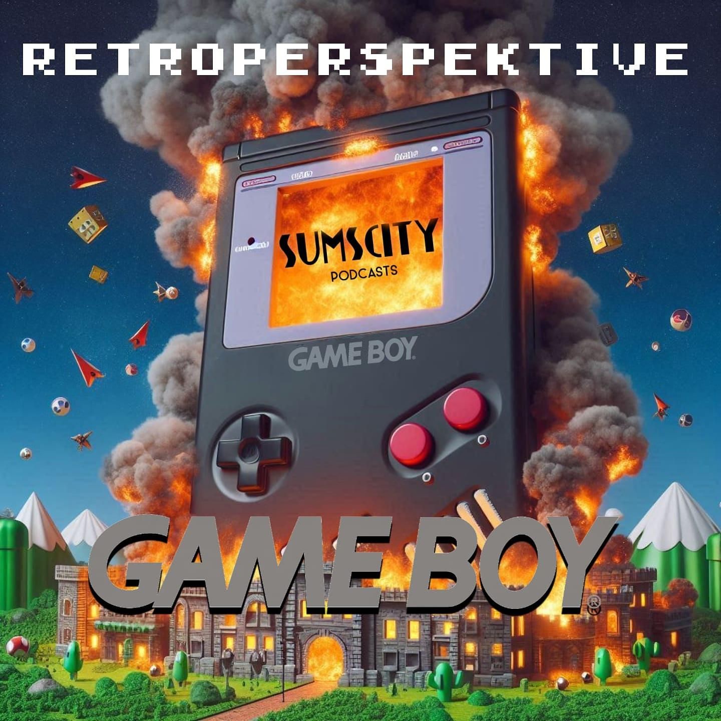 88 - Retroperspektive: Gameboy
