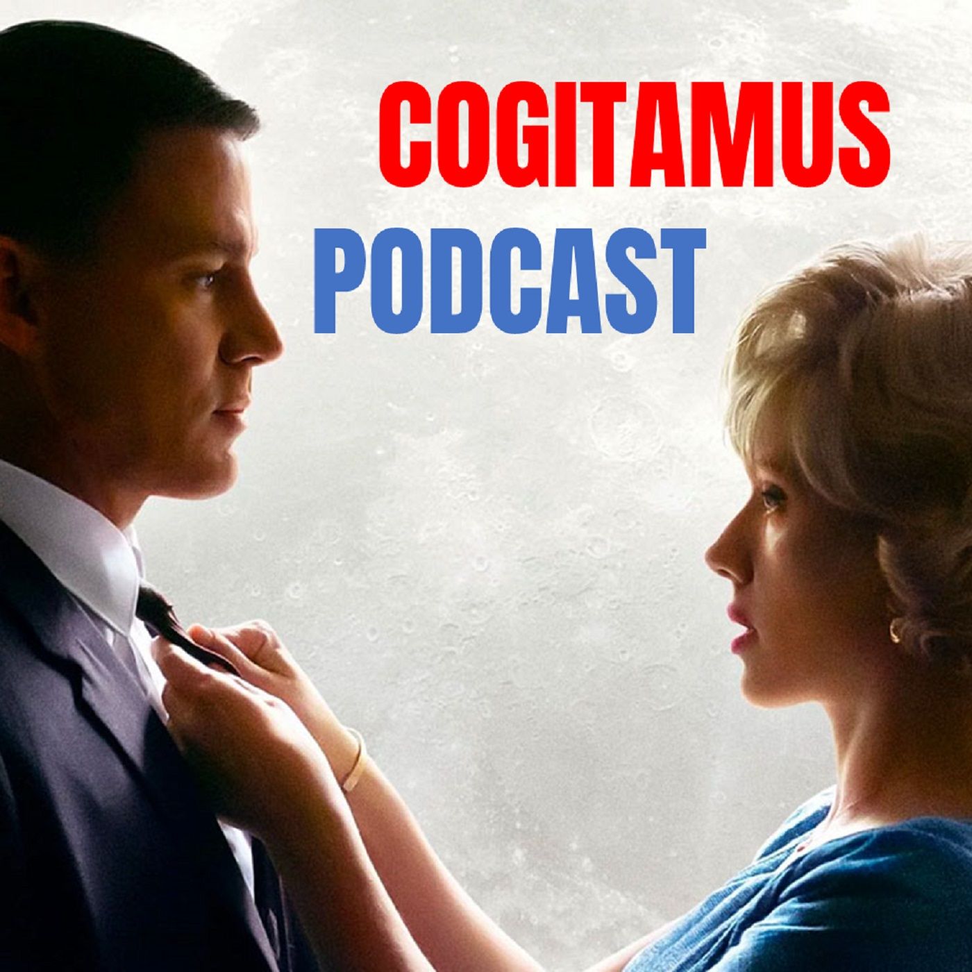 #88 – TO THE MOON: Mondlandung-Fake, Kant und KI | Philosophische Filmanalyse