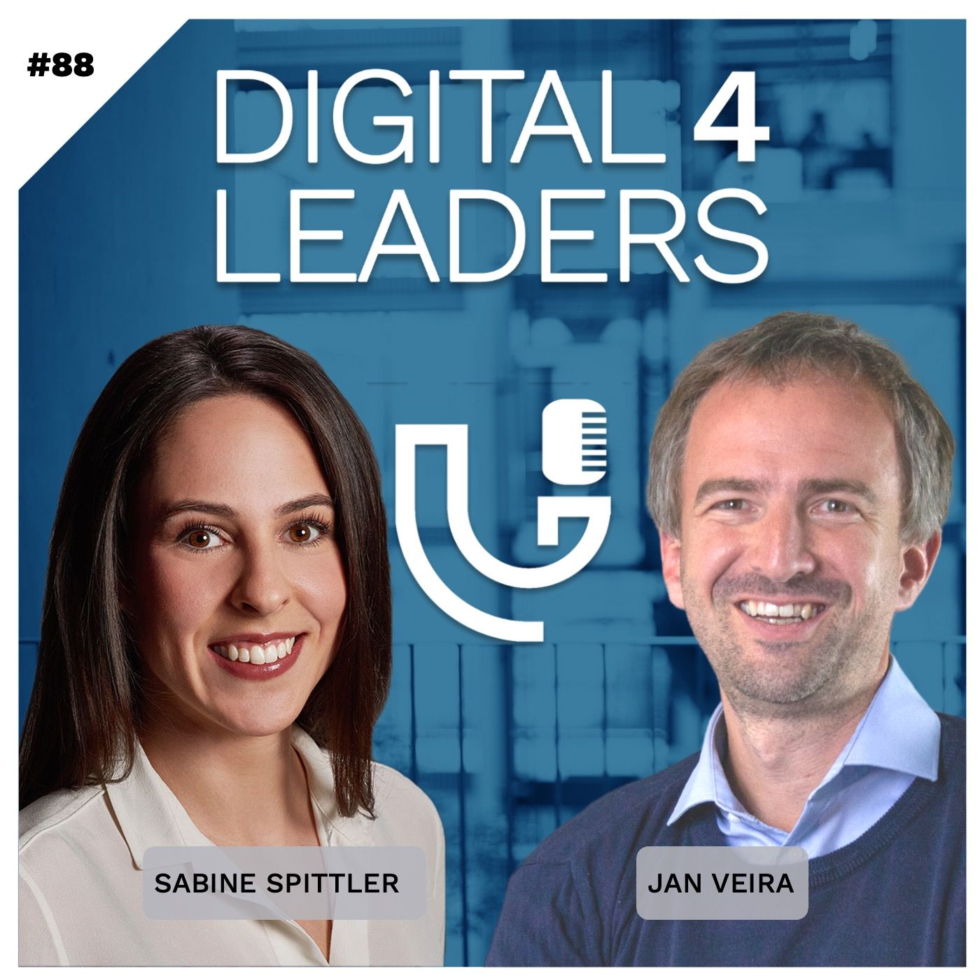 #88 Umsatzwachstum mit KI — mit Sabine Spittler