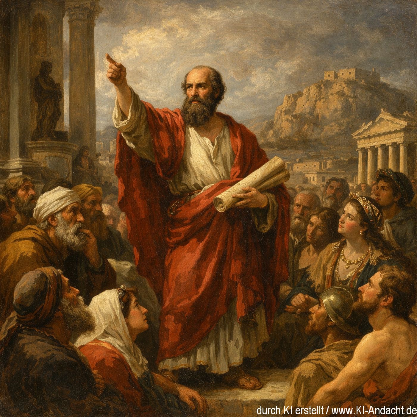 880 – Über Mut und Maß