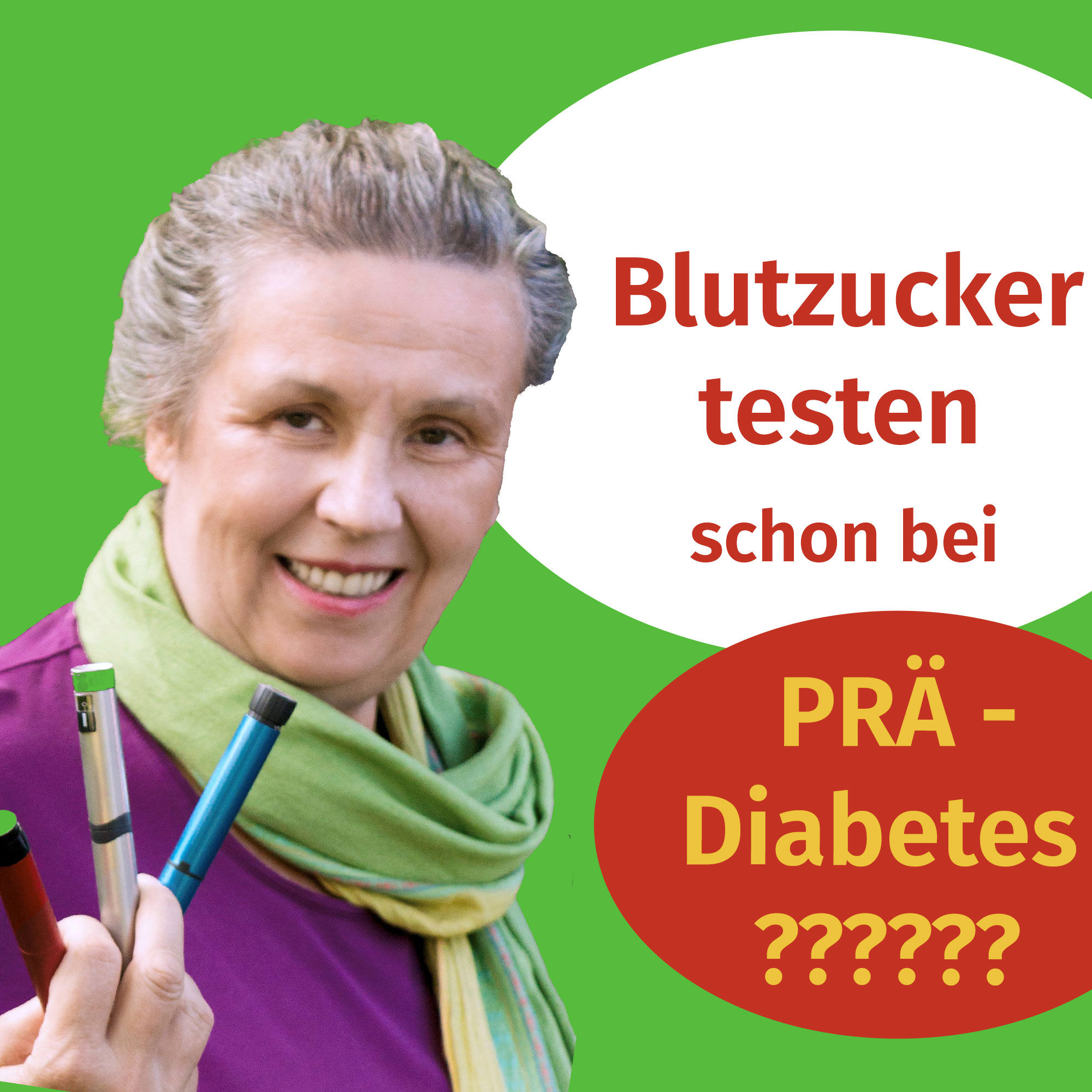 89 - Blutzucker schon bei PRÄ-Diabetes selbst testen?