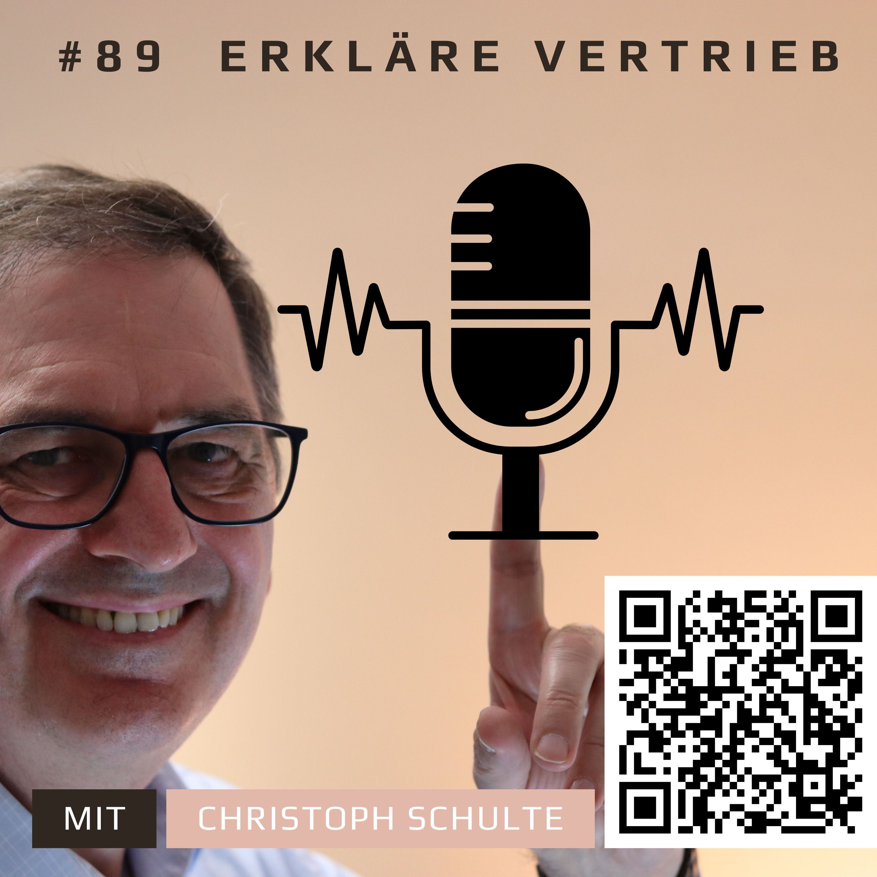 #89 Christoph, erkläre Vertrieb