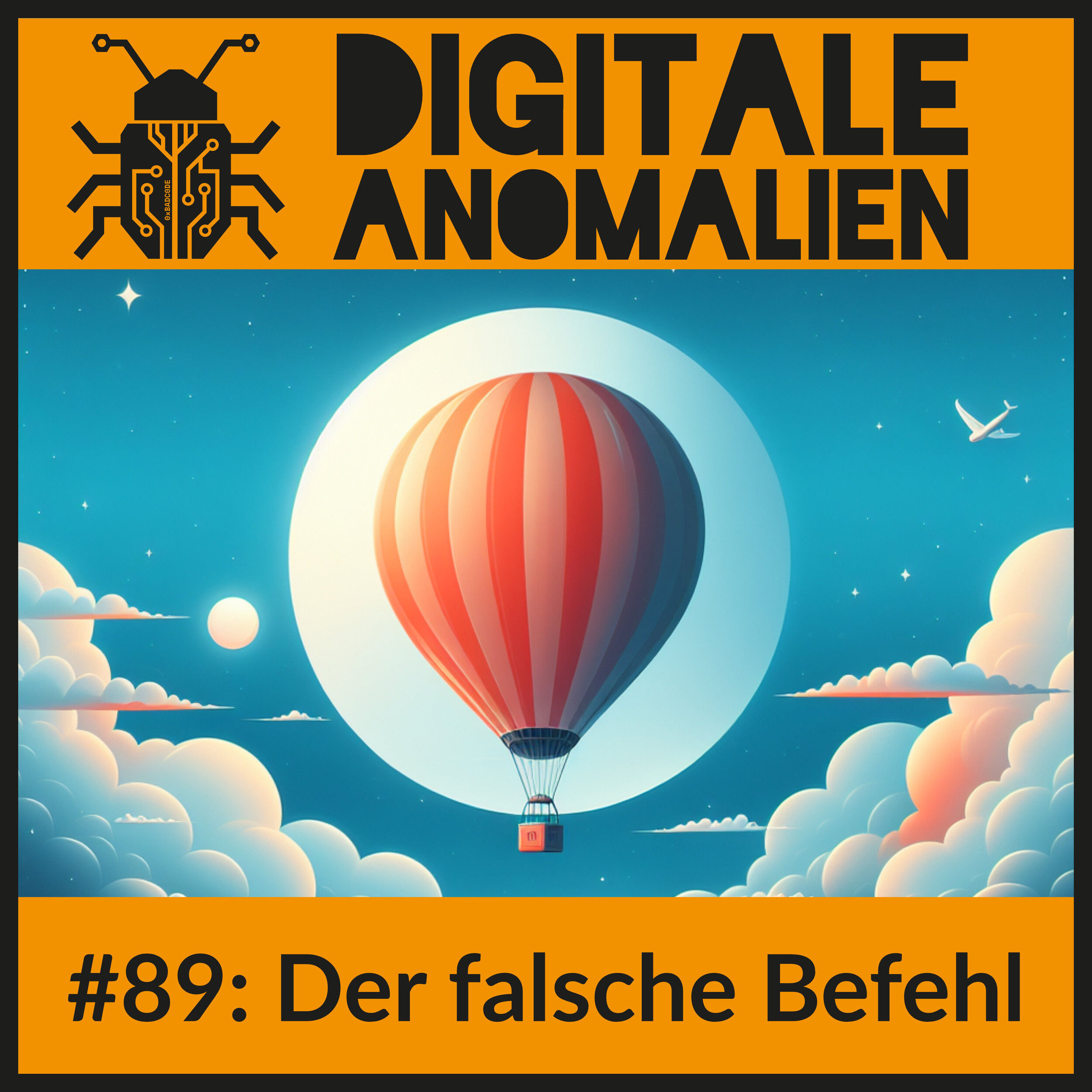 #89: Der falsche Befehl