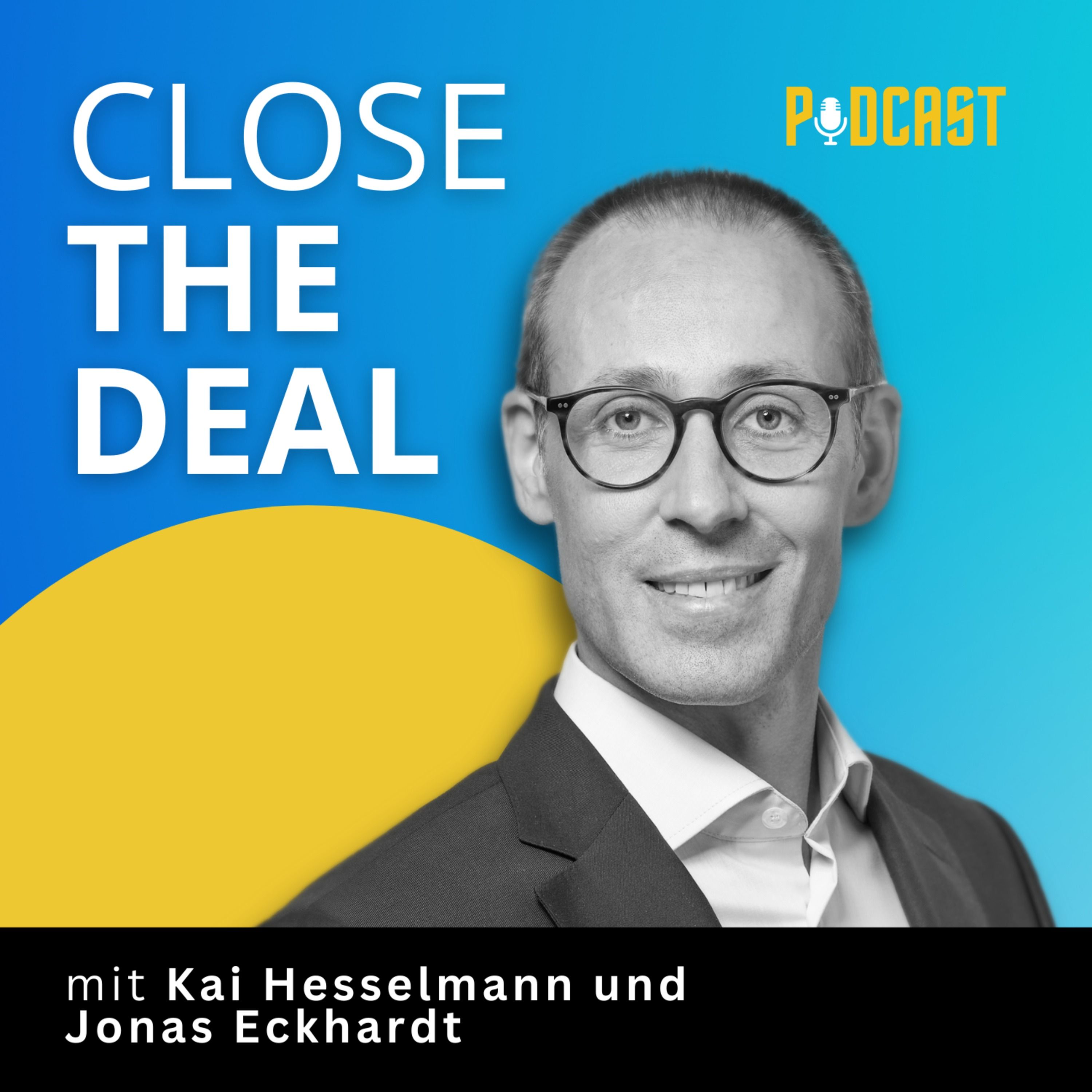 #89 🆘 Distressed M&A - Status Quo & Update mit Jonas Eckhardt von FalkenSteg