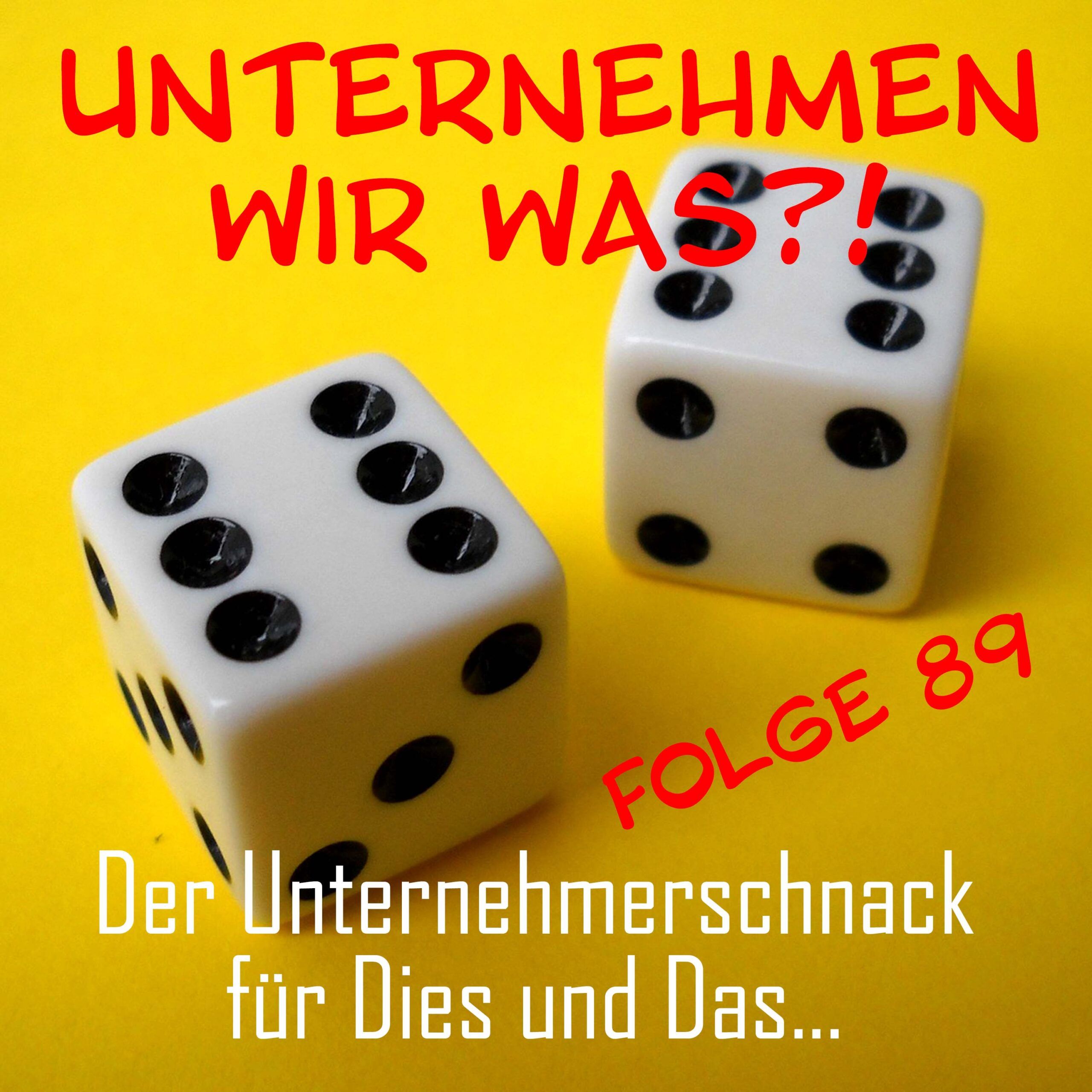 #89 Doppelt oder nix