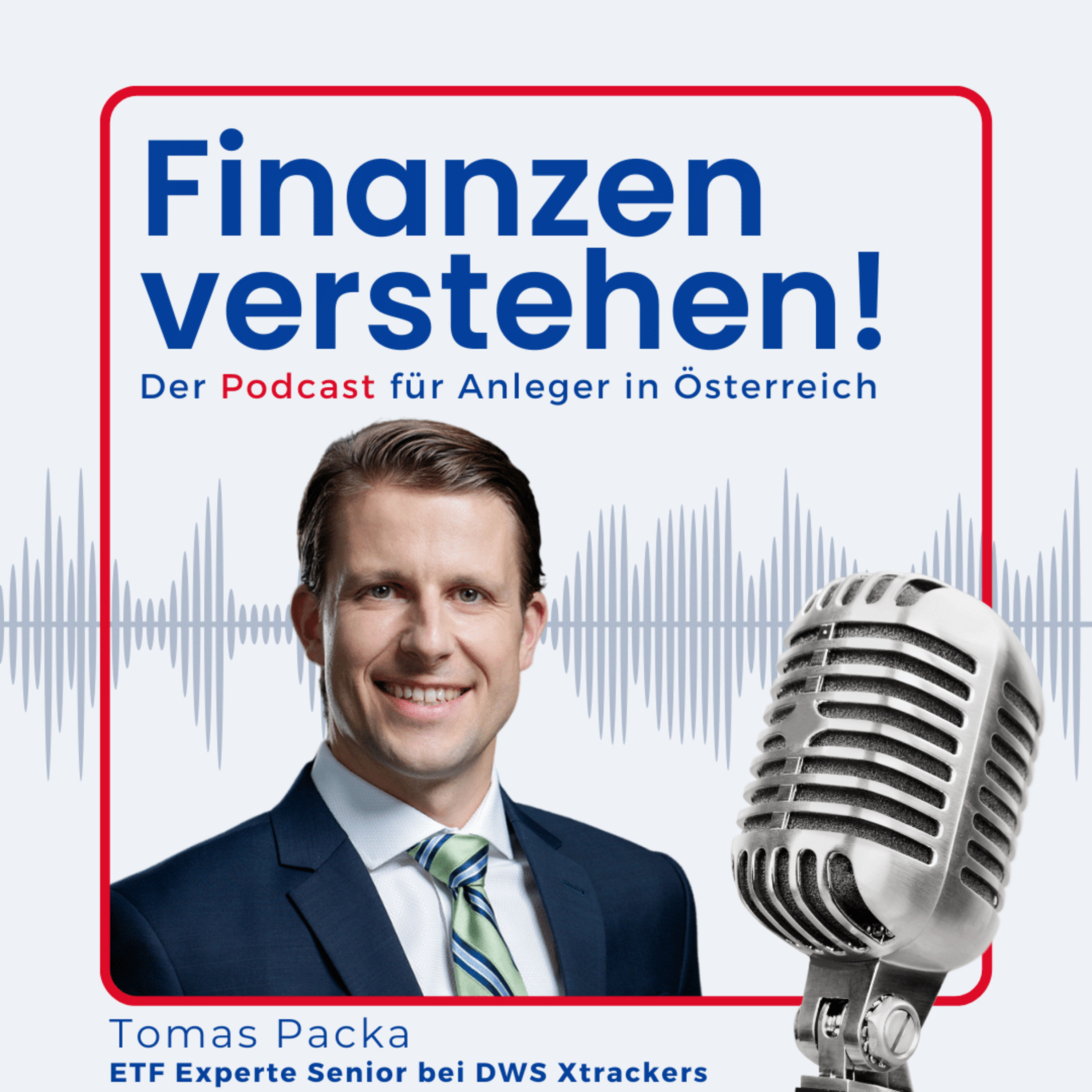 (#89) 📈 Geldmarkt-ETFs: Einblicke in diese Anlageform mit Tomas Packa von Xtrackers
